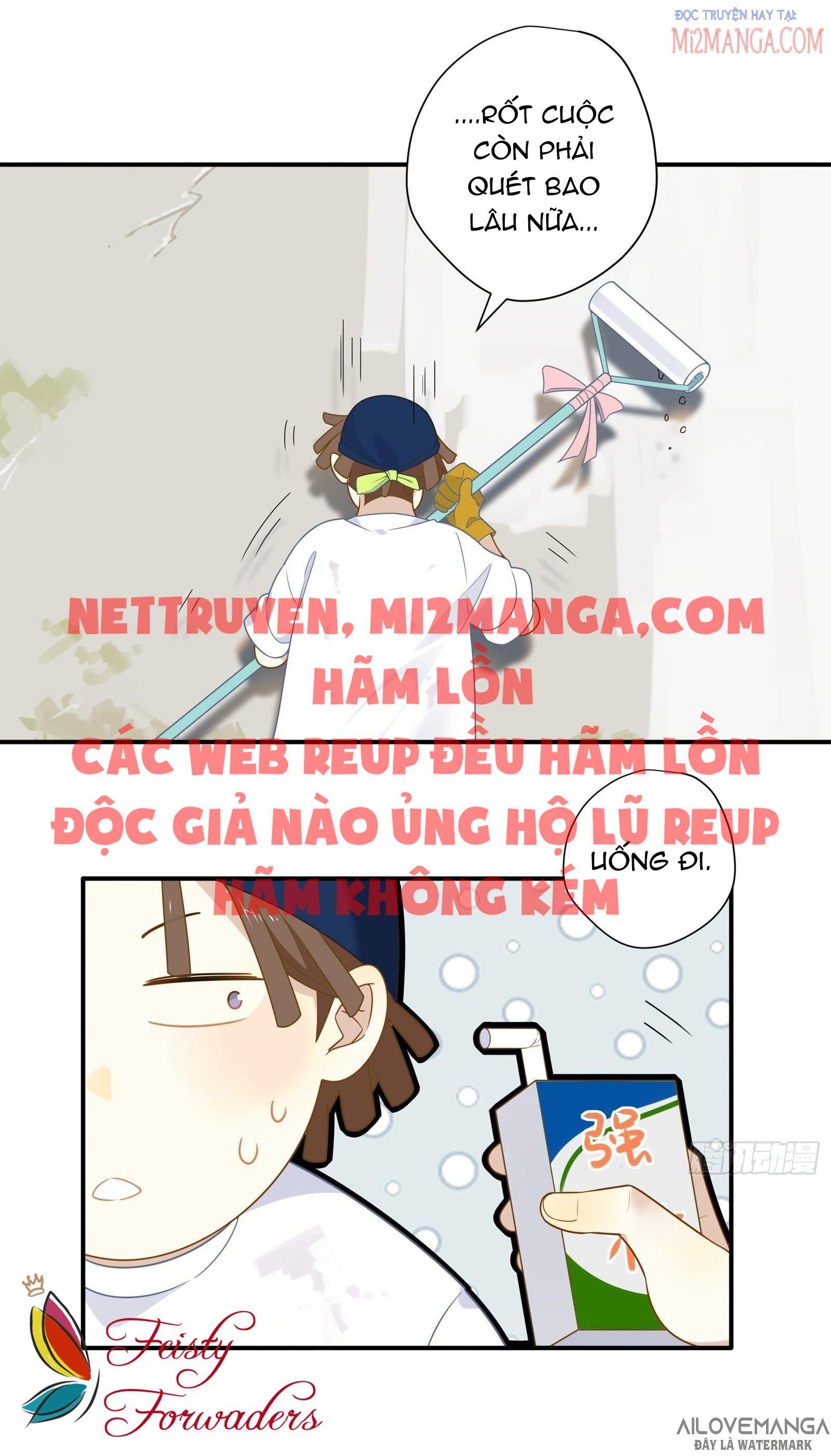 Cá Muối Của Tôi Xuất Đạo Rồi Chapter 21 - Trang 30