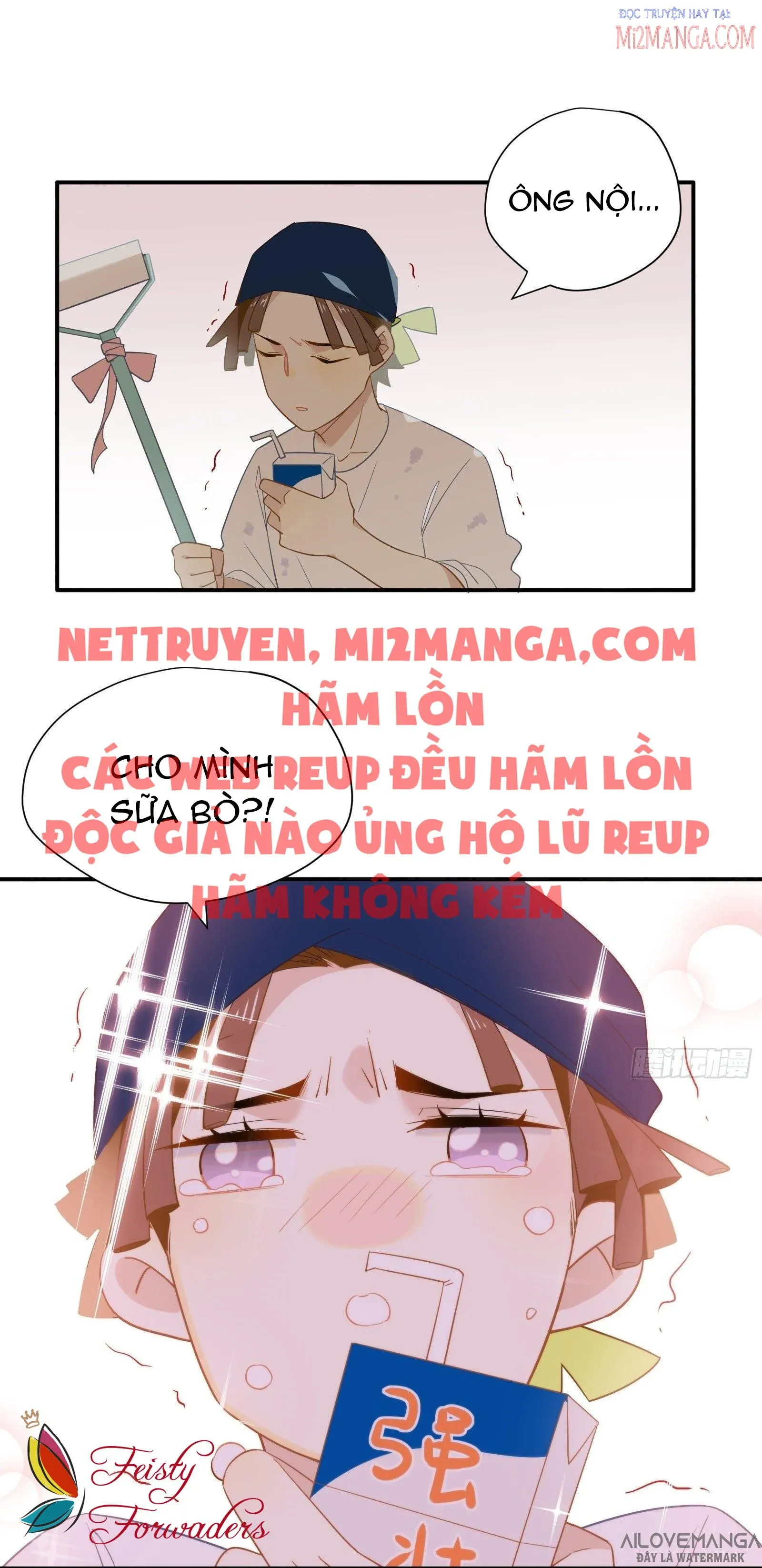 Cá Muối Của Tôi Xuất Đạo Rồi Chapter 21 - Trang 32