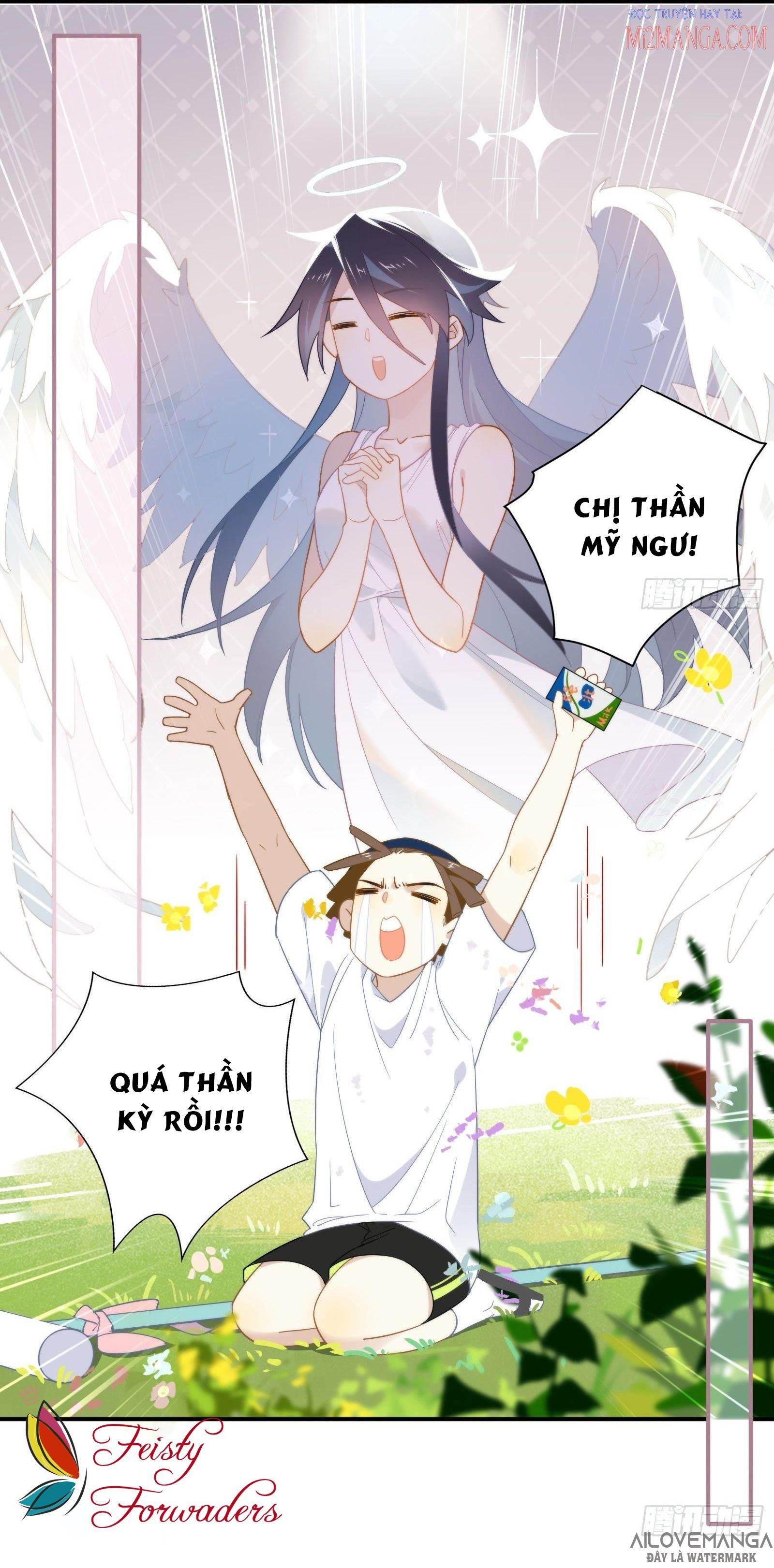 Cá Muối Của Tôi Xuất Đạo Rồi Chapter 21 - Trang 33