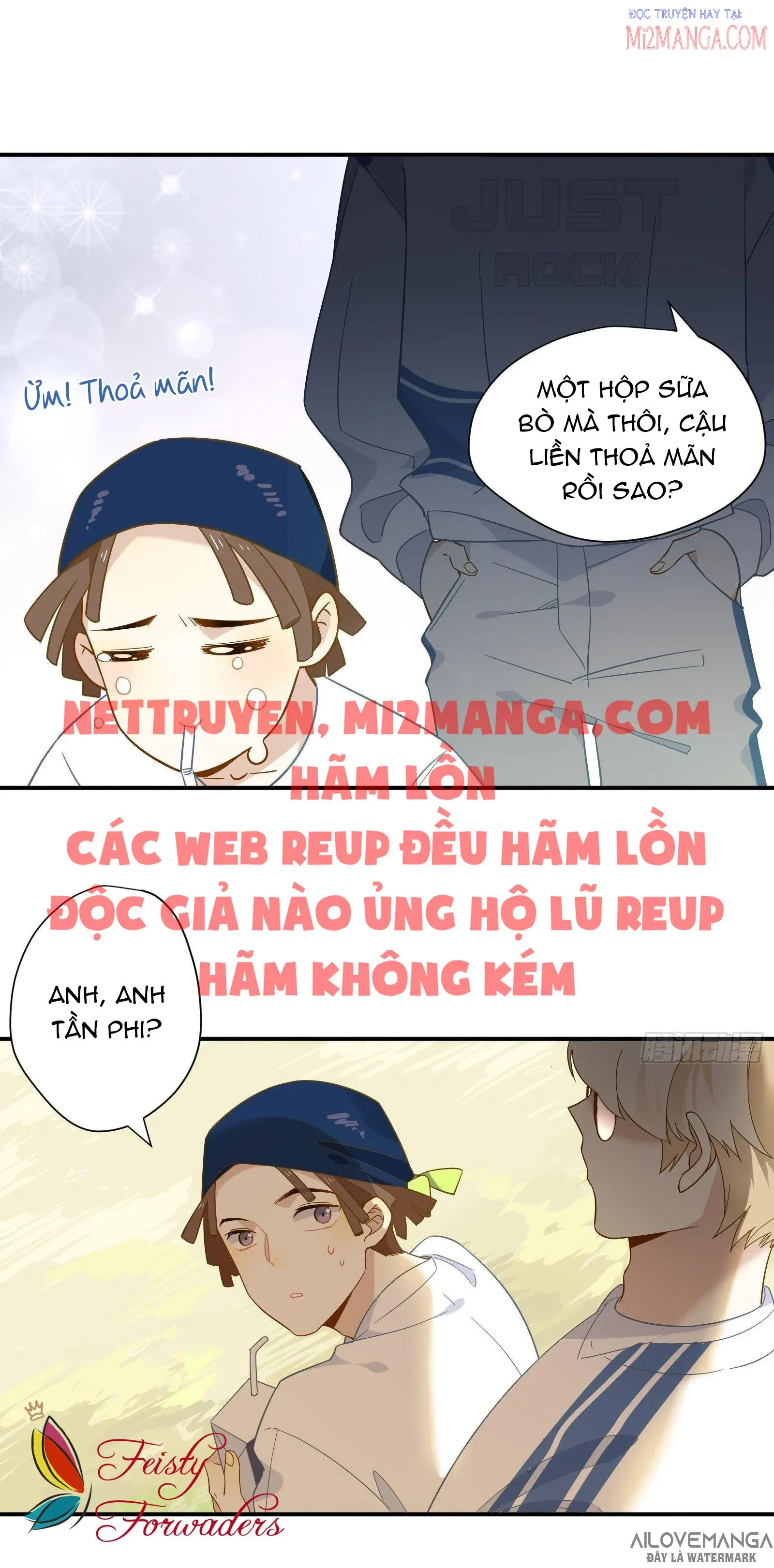 Cá Muối Của Tôi Xuất Đạo Rồi Chapter 21 - Trang 34