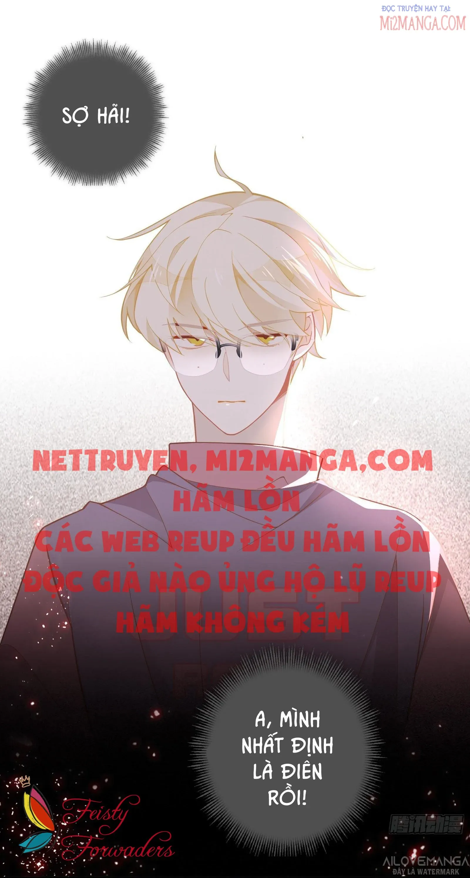 Cá Muối Của Tôi Xuất Đạo Rồi Chapter 21 - Trang 4