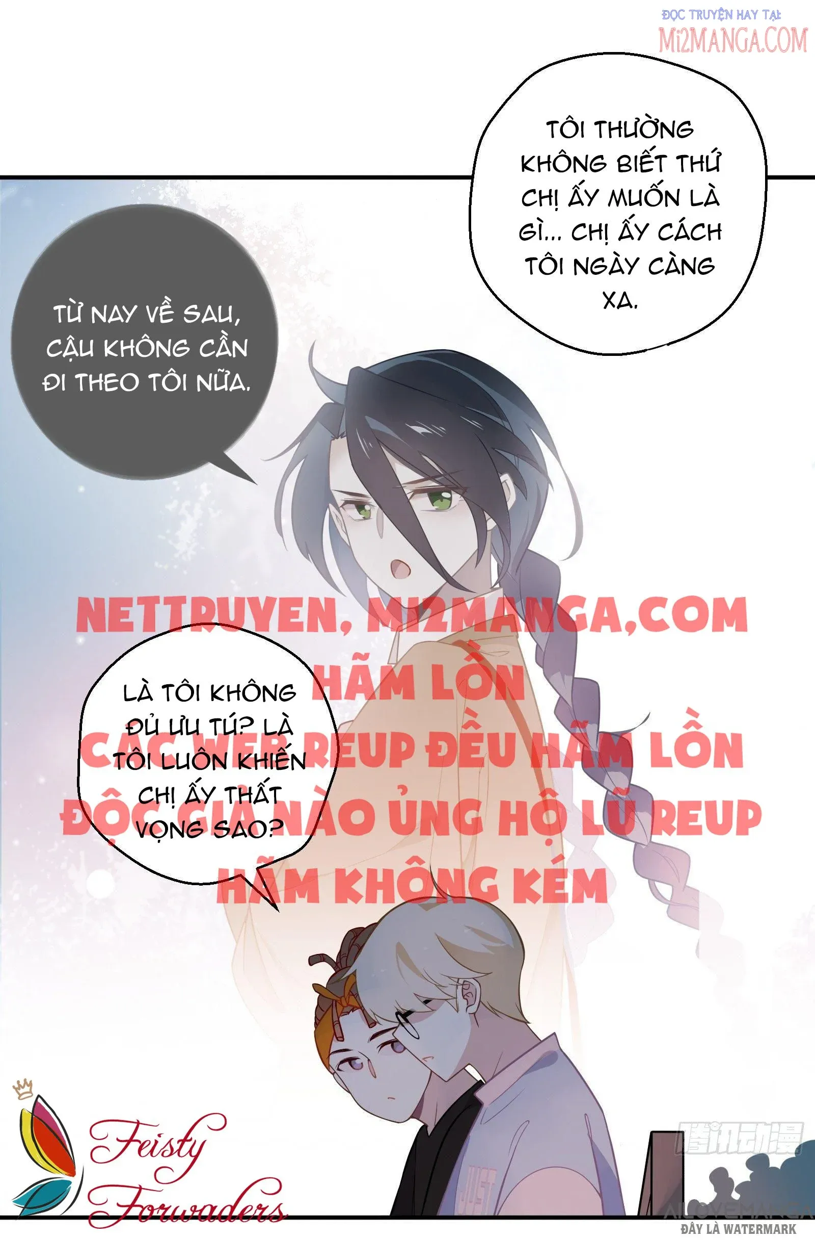 Cá Muối Của Tôi Xuất Đạo Rồi Chapter 21 - Trang 6