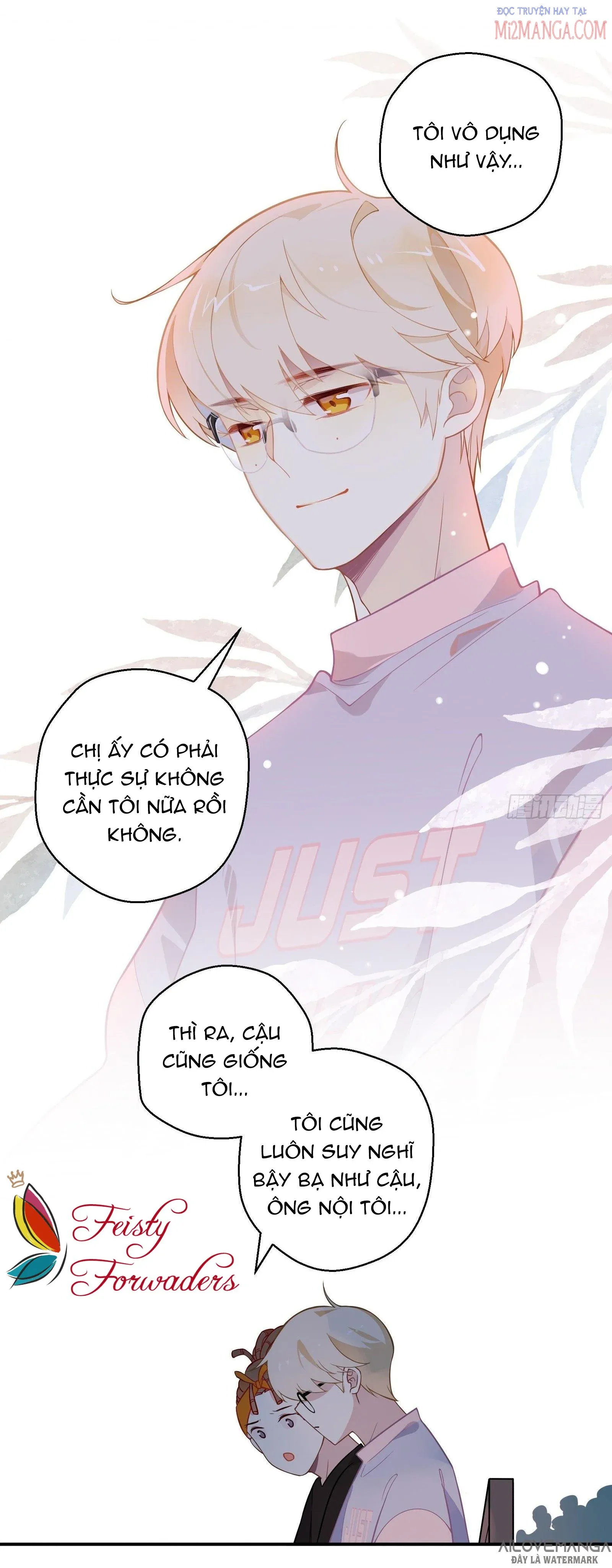 Cá Muối Của Tôi Xuất Đạo Rồi Chapter 21 - Trang 7