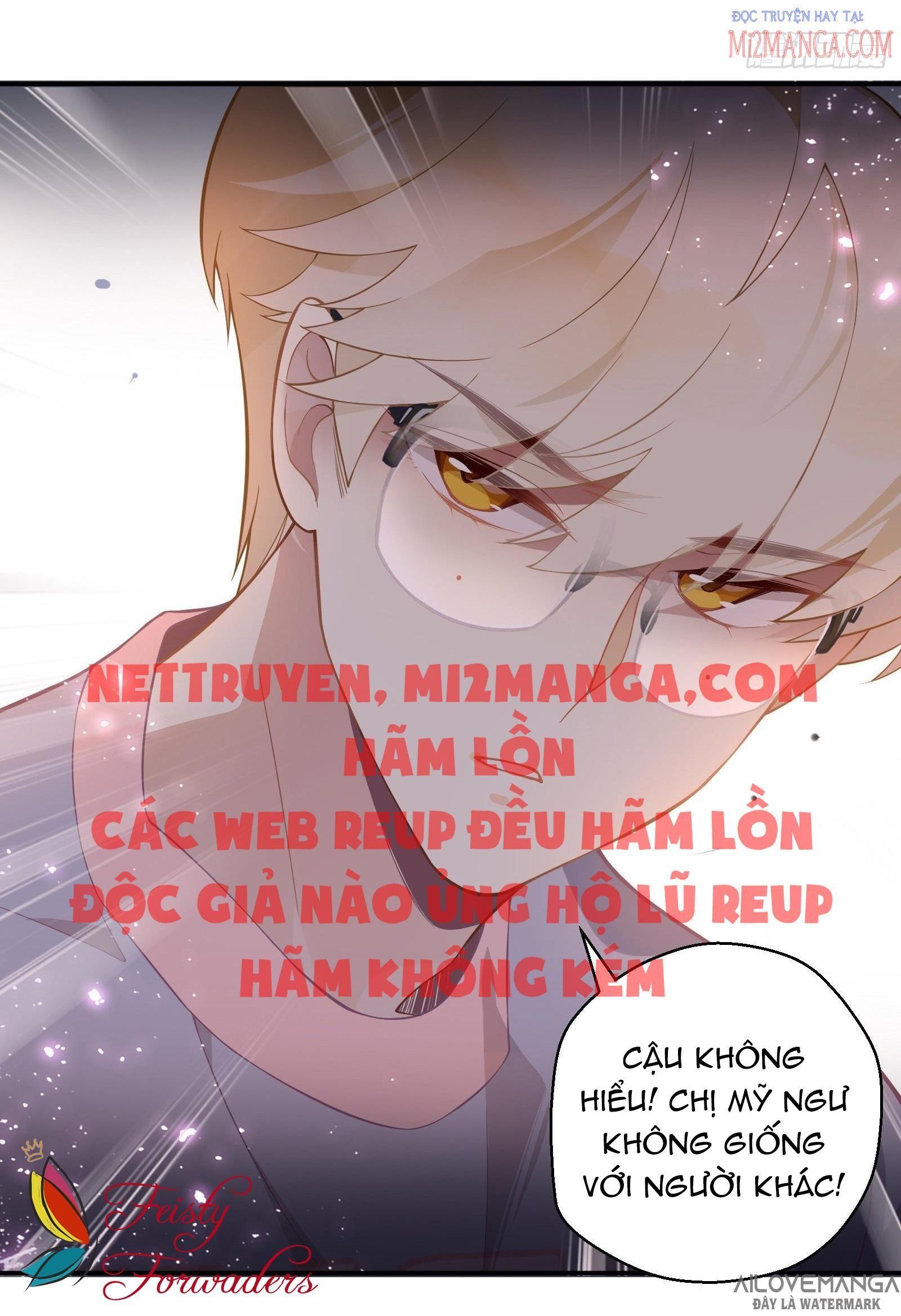 Cá Muối Của Tôi Xuất Đạo Rồi Chapter 21 - Trang 8