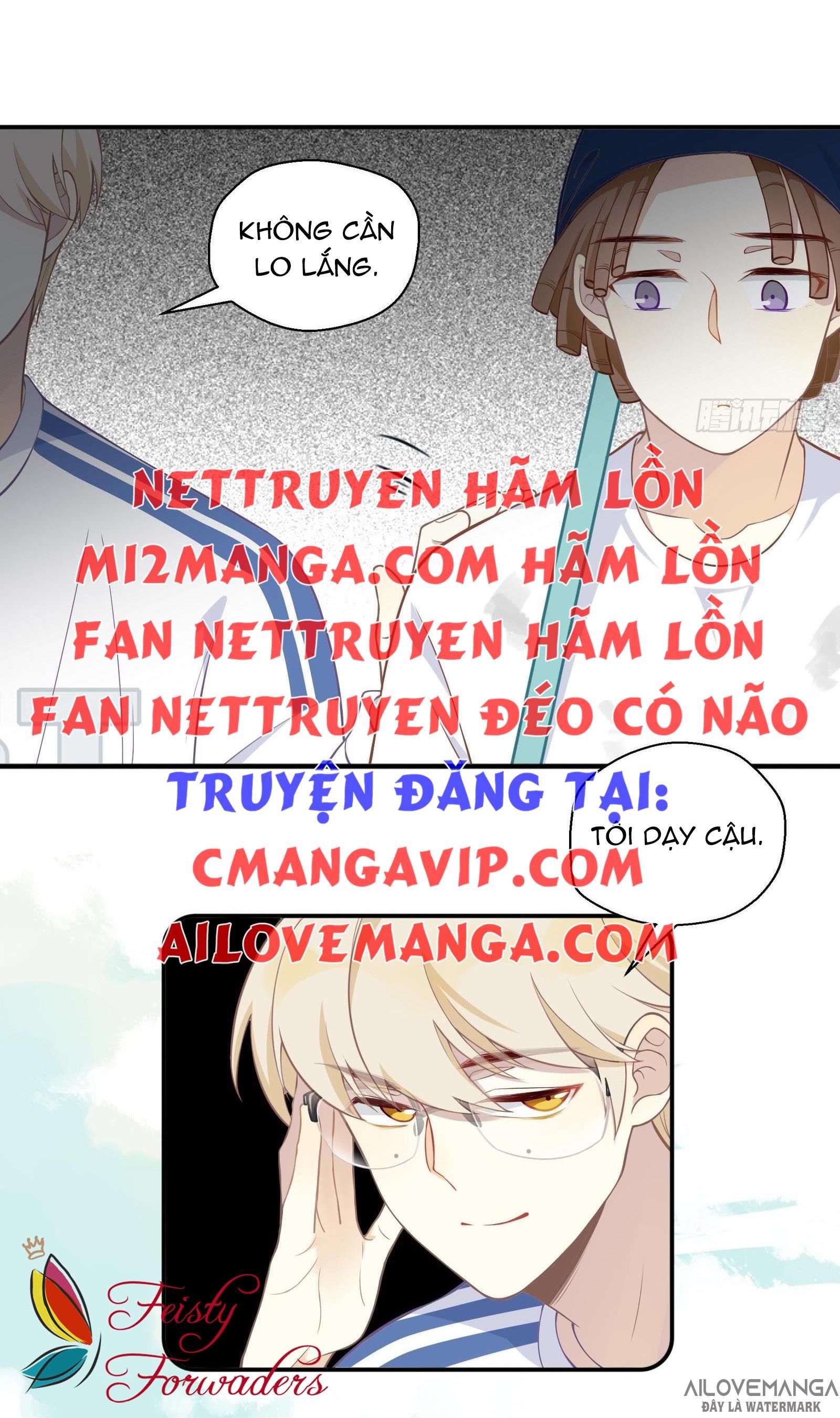 Cá Muối Của Tôi Xuất Đạo Rồi Chapter 22 - Trang 10