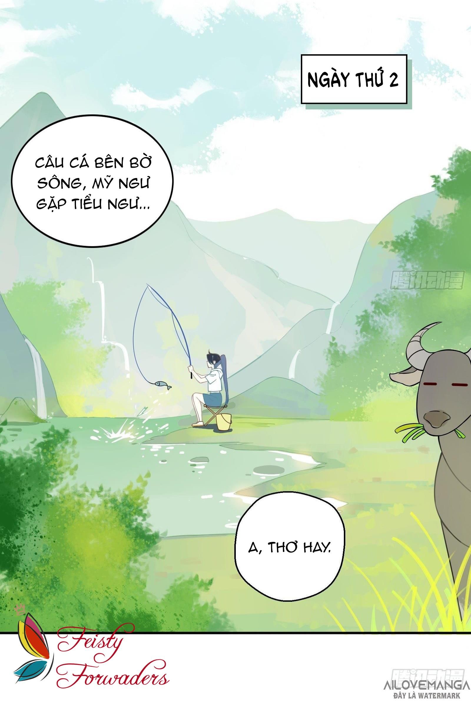 Cá Muối Của Tôi Xuất Đạo Rồi Chapter 22 - Trang 11