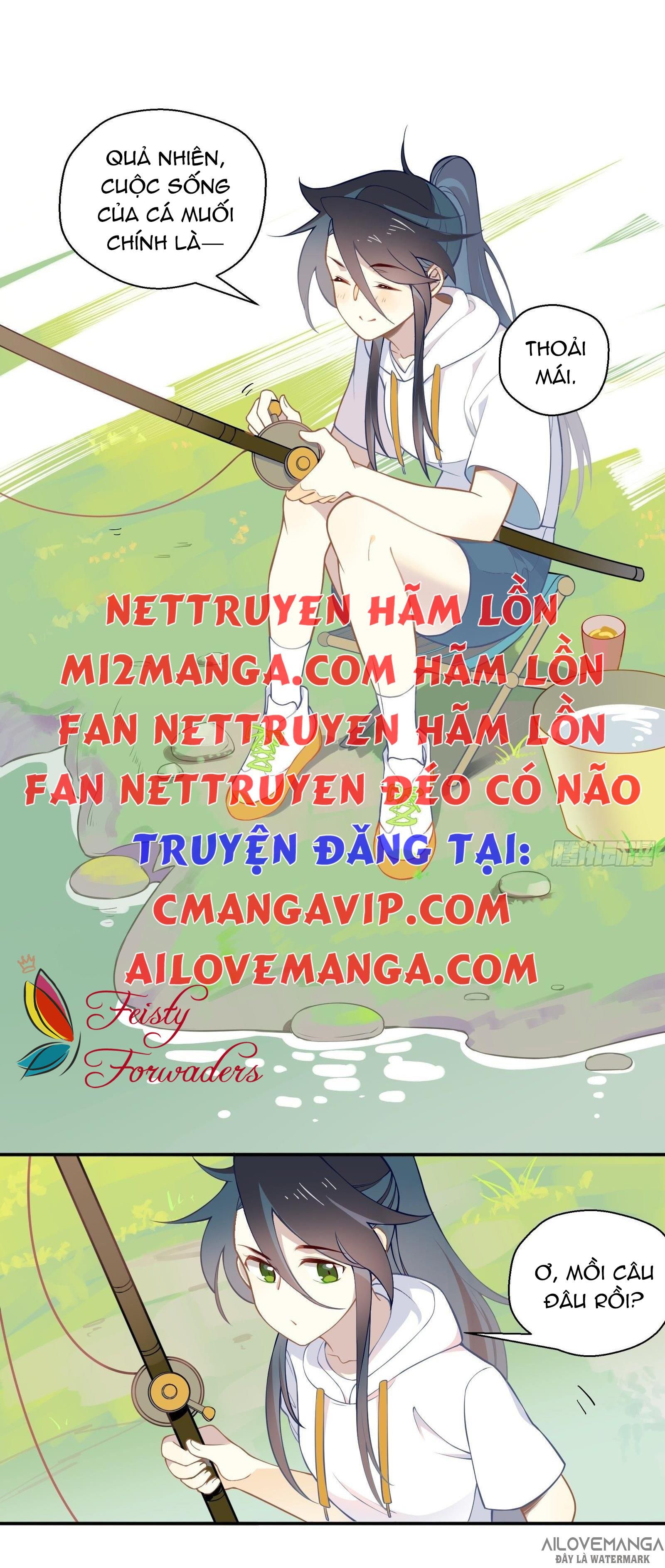 Cá Muối Của Tôi Xuất Đạo Rồi Chapter 22 - Trang 12