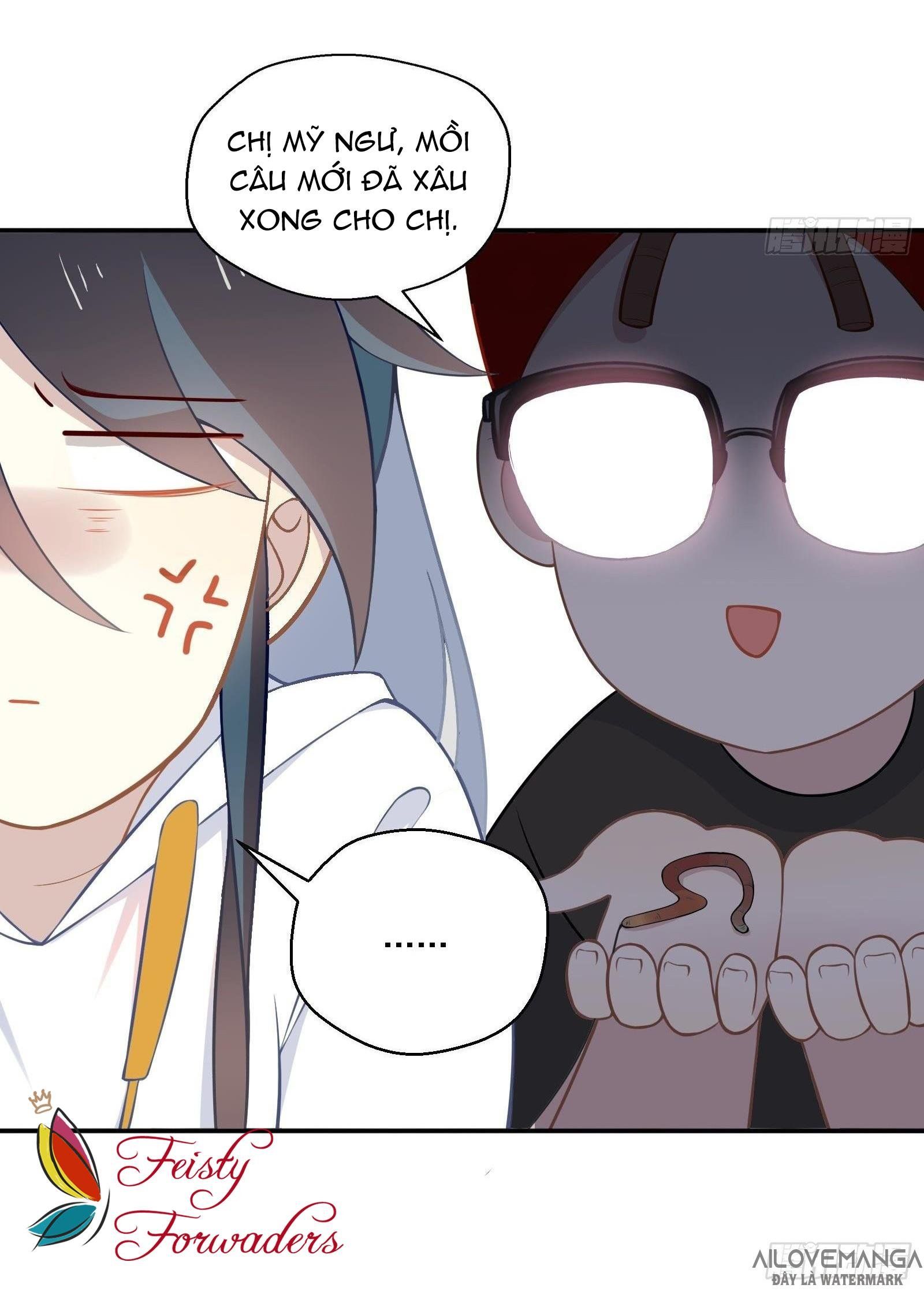 Cá Muối Của Tôi Xuất Đạo Rồi Chapter 22 - Trang 13