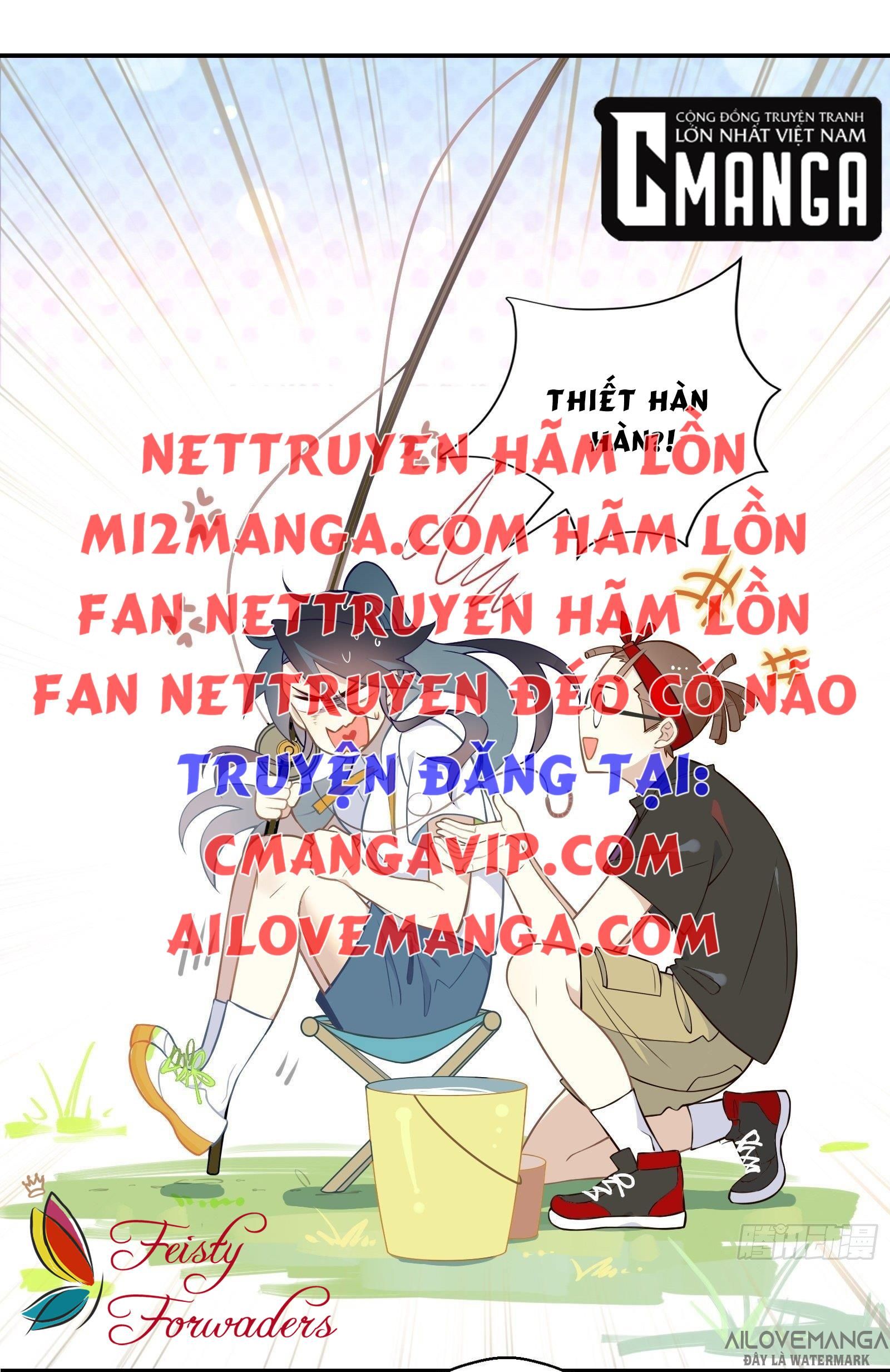 Cá Muối Của Tôi Xuất Đạo Rồi Chapter 22 - Trang 14