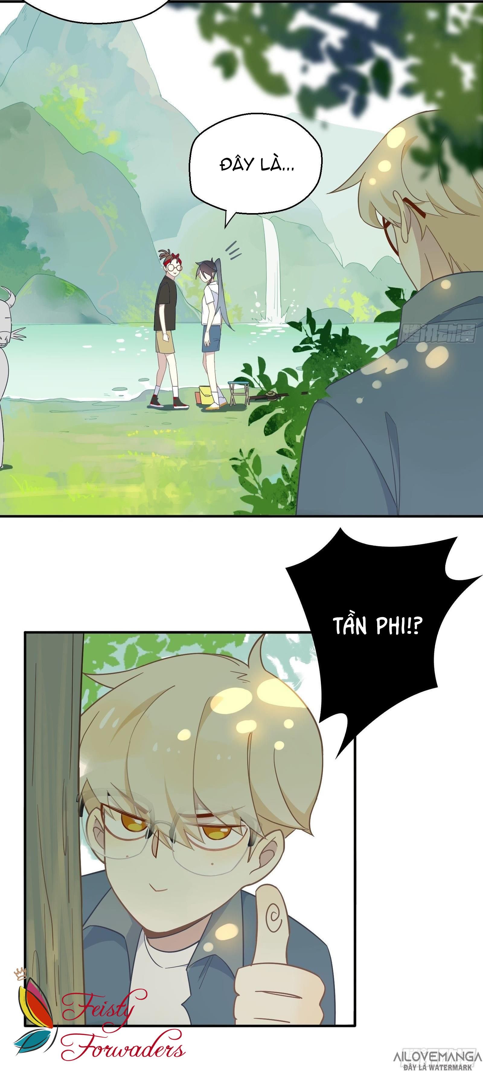 Cá Muối Của Tôi Xuất Đạo Rồi Chapter 22 - Trang 17