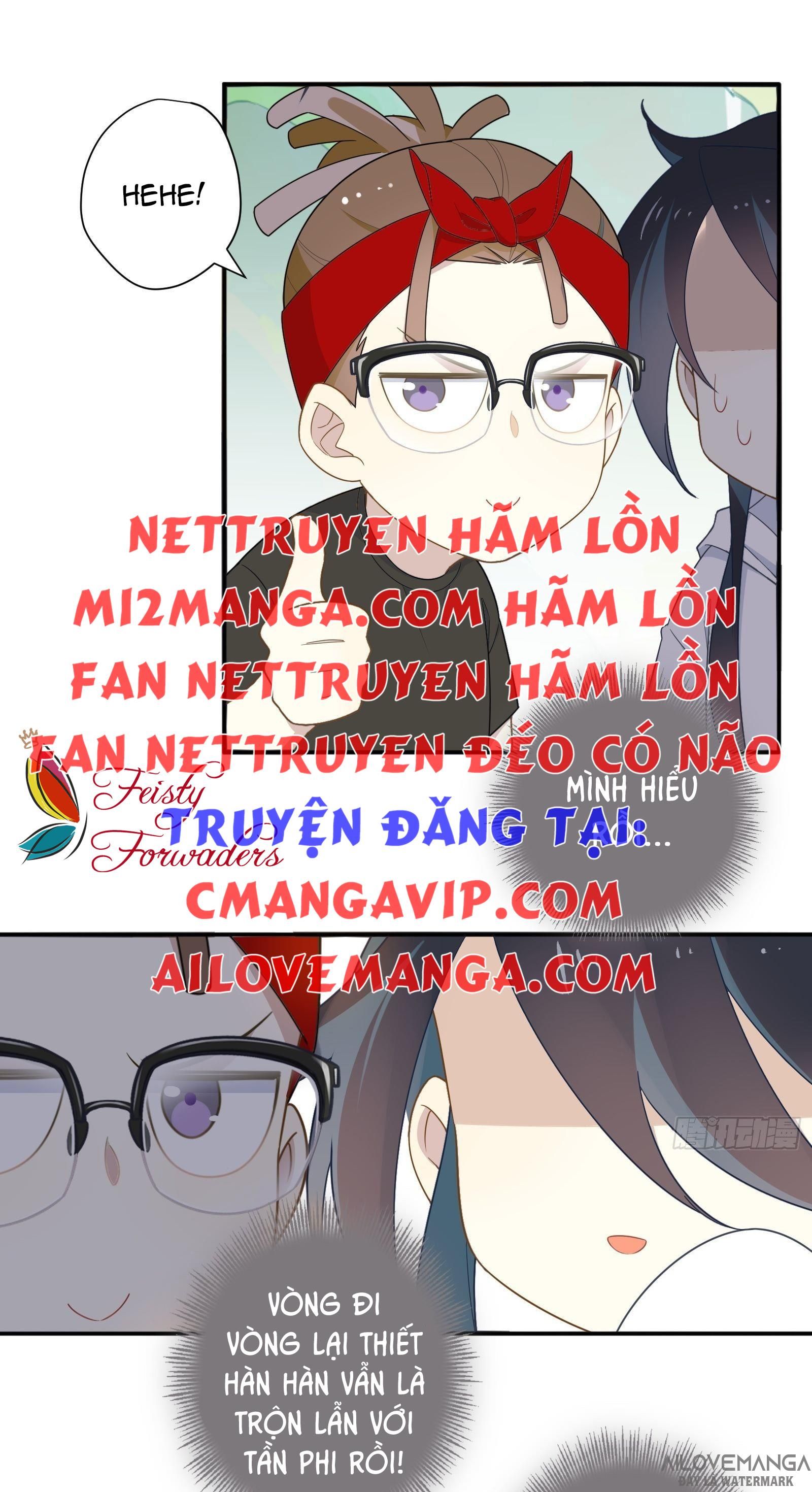 Cá Muối Của Tôi Xuất Đạo Rồi Chapter 22 - Trang 18