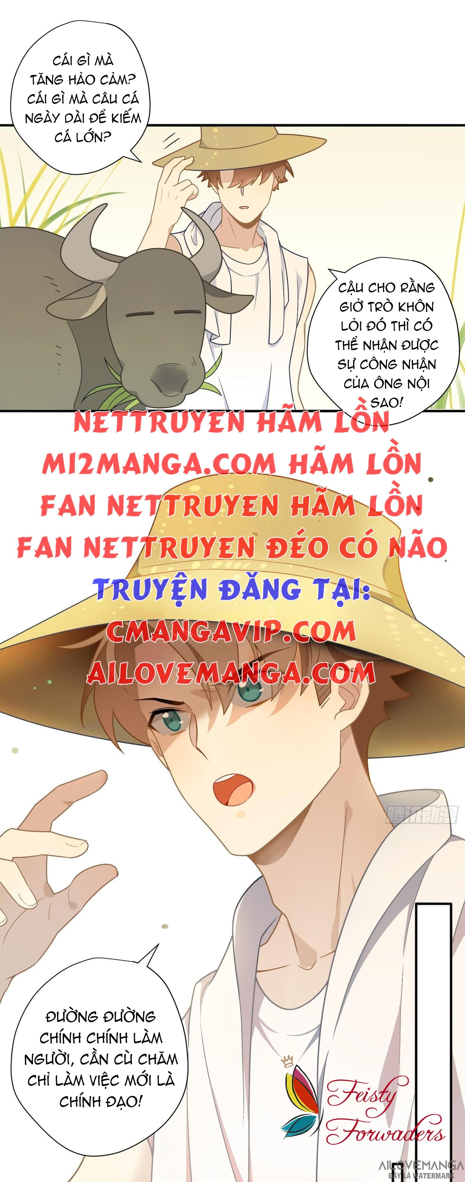 Cá Muối Của Tôi Xuất Đạo Rồi Chapter 22 - Trang 20