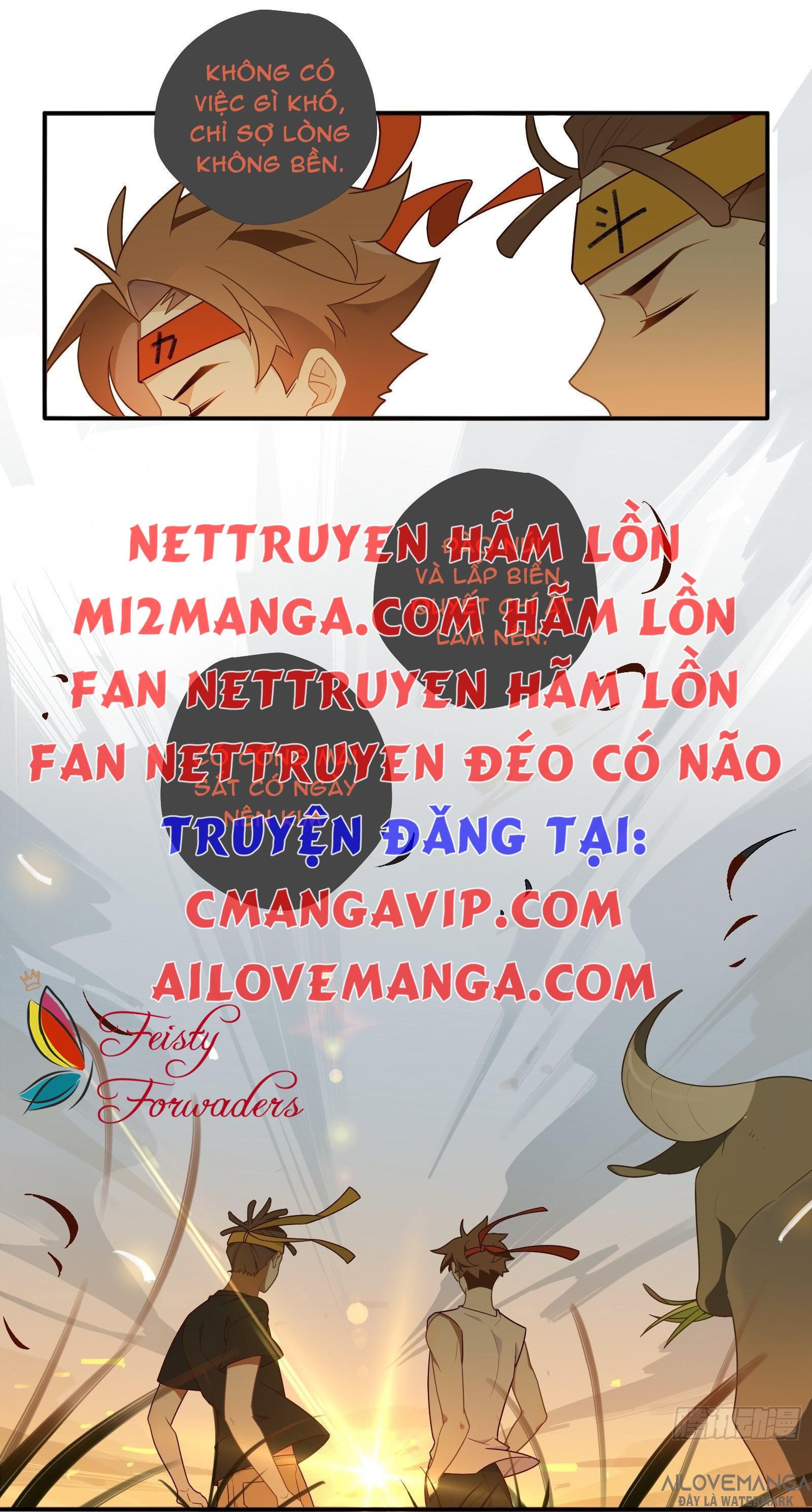 Cá Muối Của Tôi Xuất Đạo Rồi Chapter 22 - Trang 22