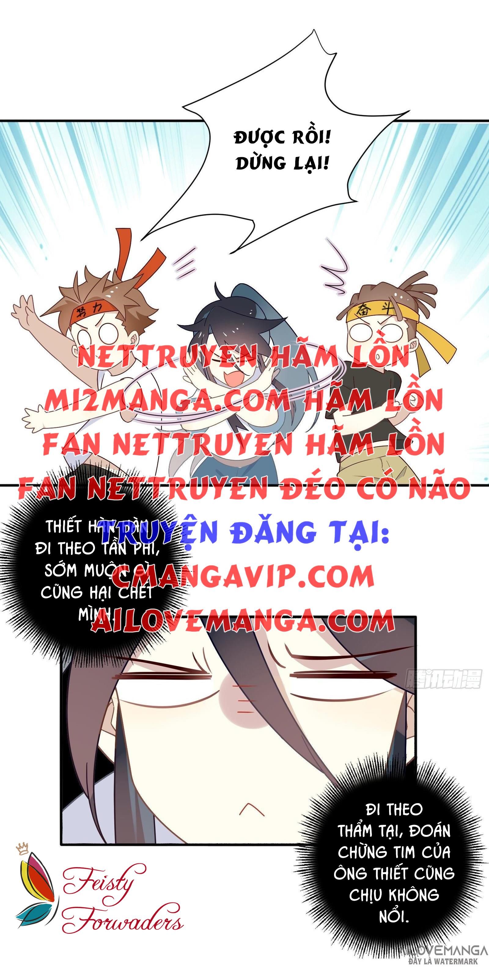 Cá Muối Của Tôi Xuất Đạo Rồi Chapter 22 - Trang 24