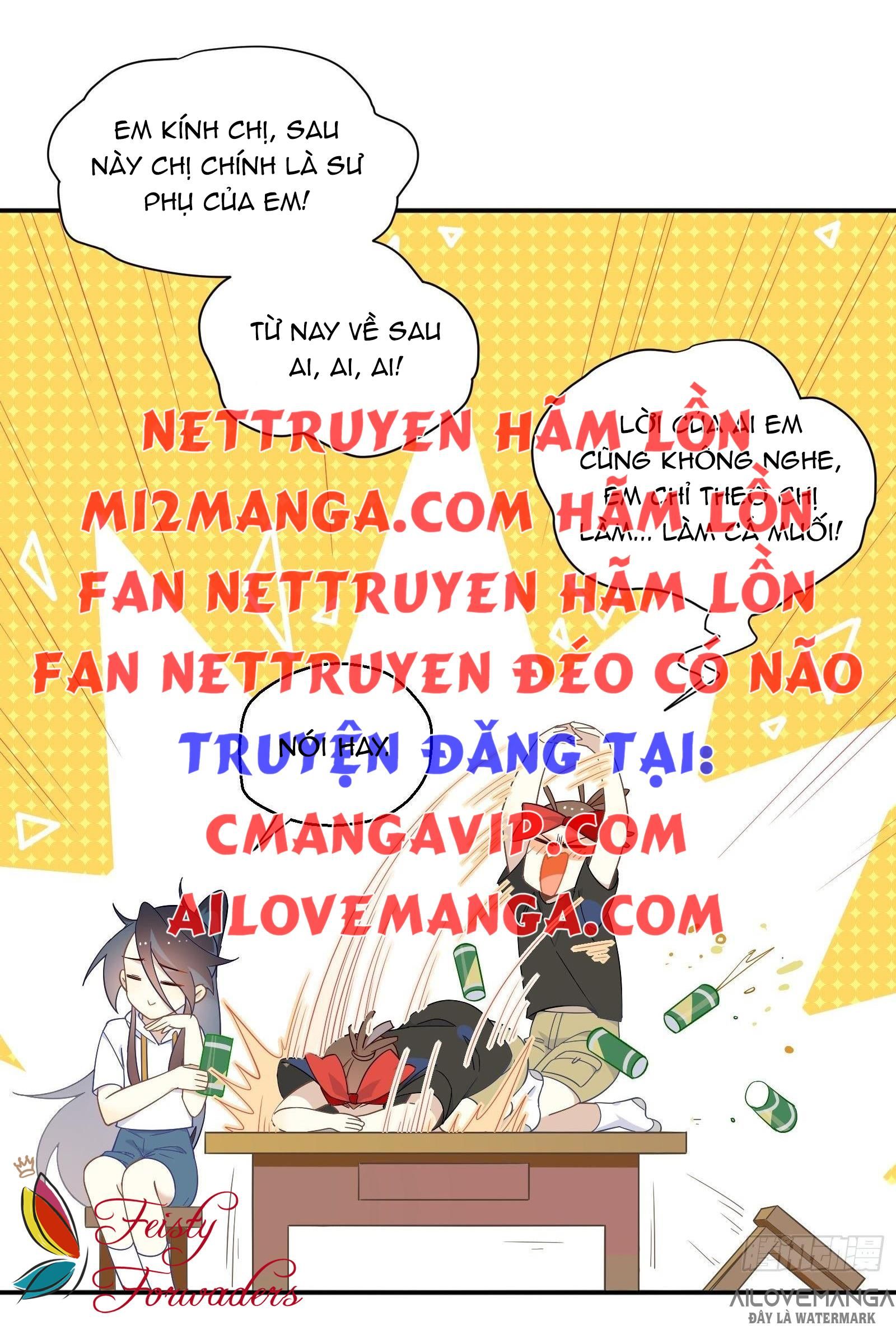 Cá Muối Của Tôi Xuất Đạo Rồi Chapter 22 - Trang 28