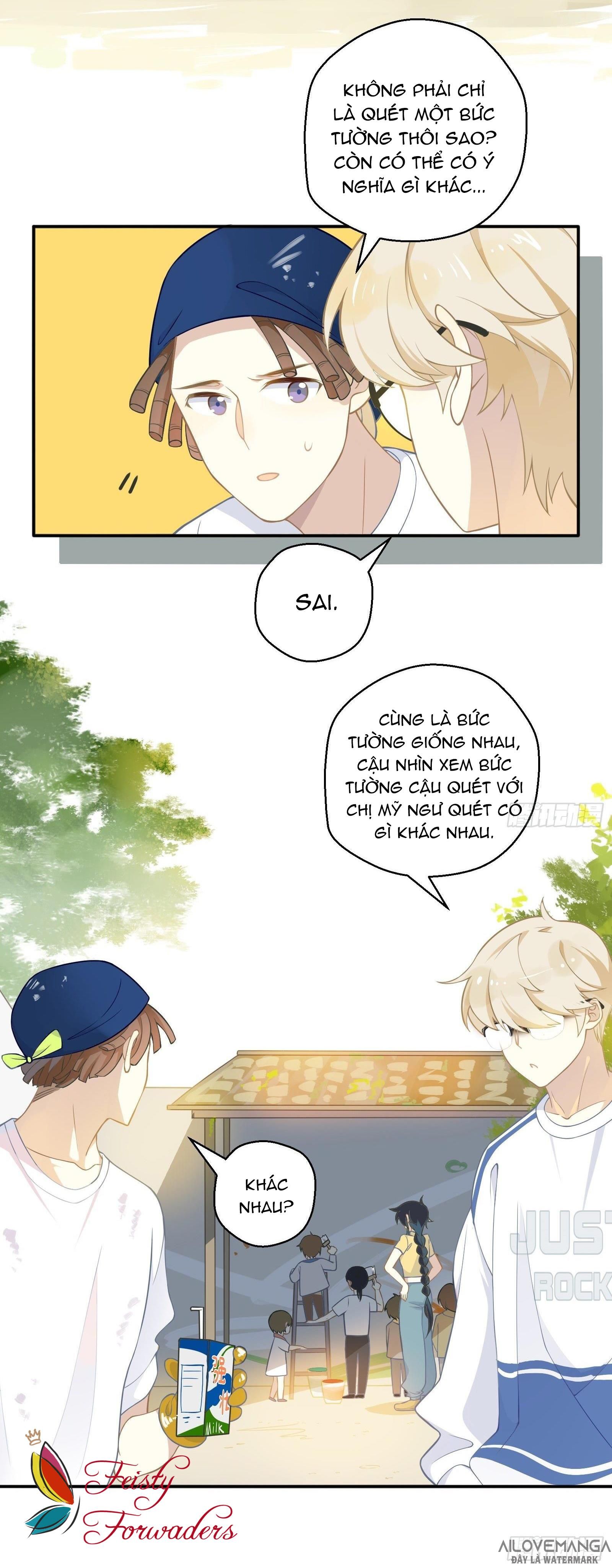 Cá Muối Của Tôi Xuất Đạo Rồi Chapter 22 - Trang 3
