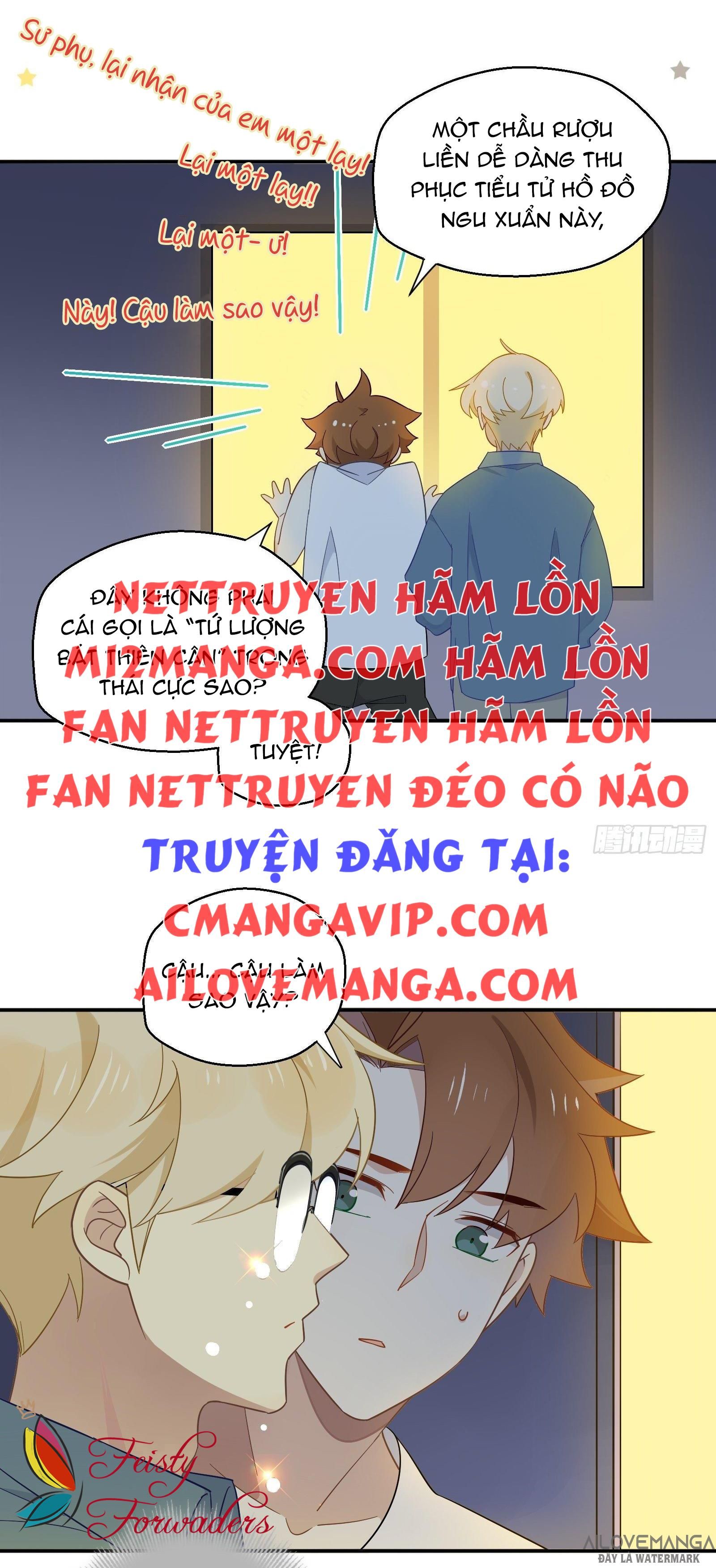Cá Muối Của Tôi Xuất Đạo Rồi Chapter 22 - Trang 30