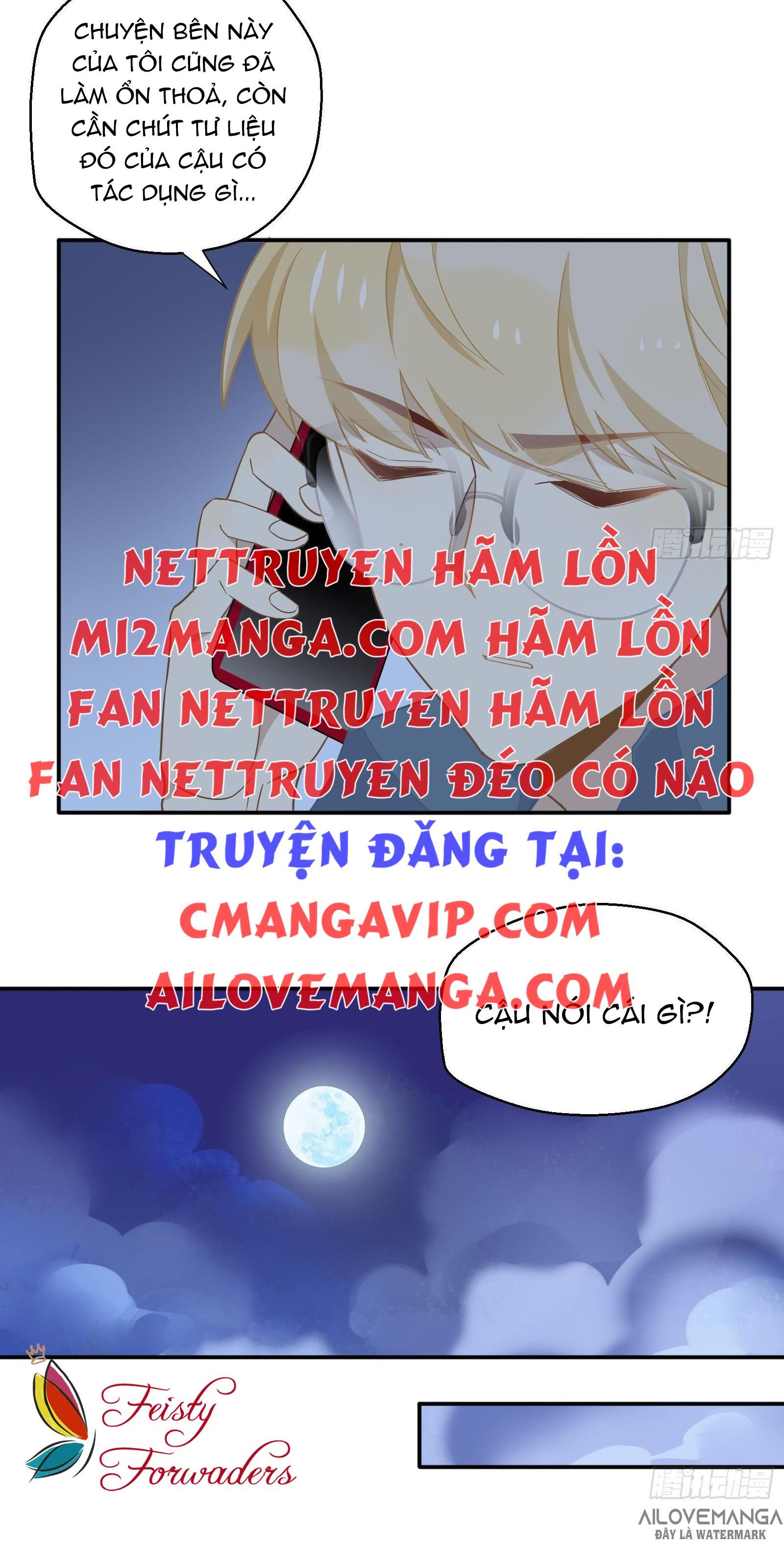 Cá Muối Của Tôi Xuất Đạo Rồi Chapter 22 - Trang 34