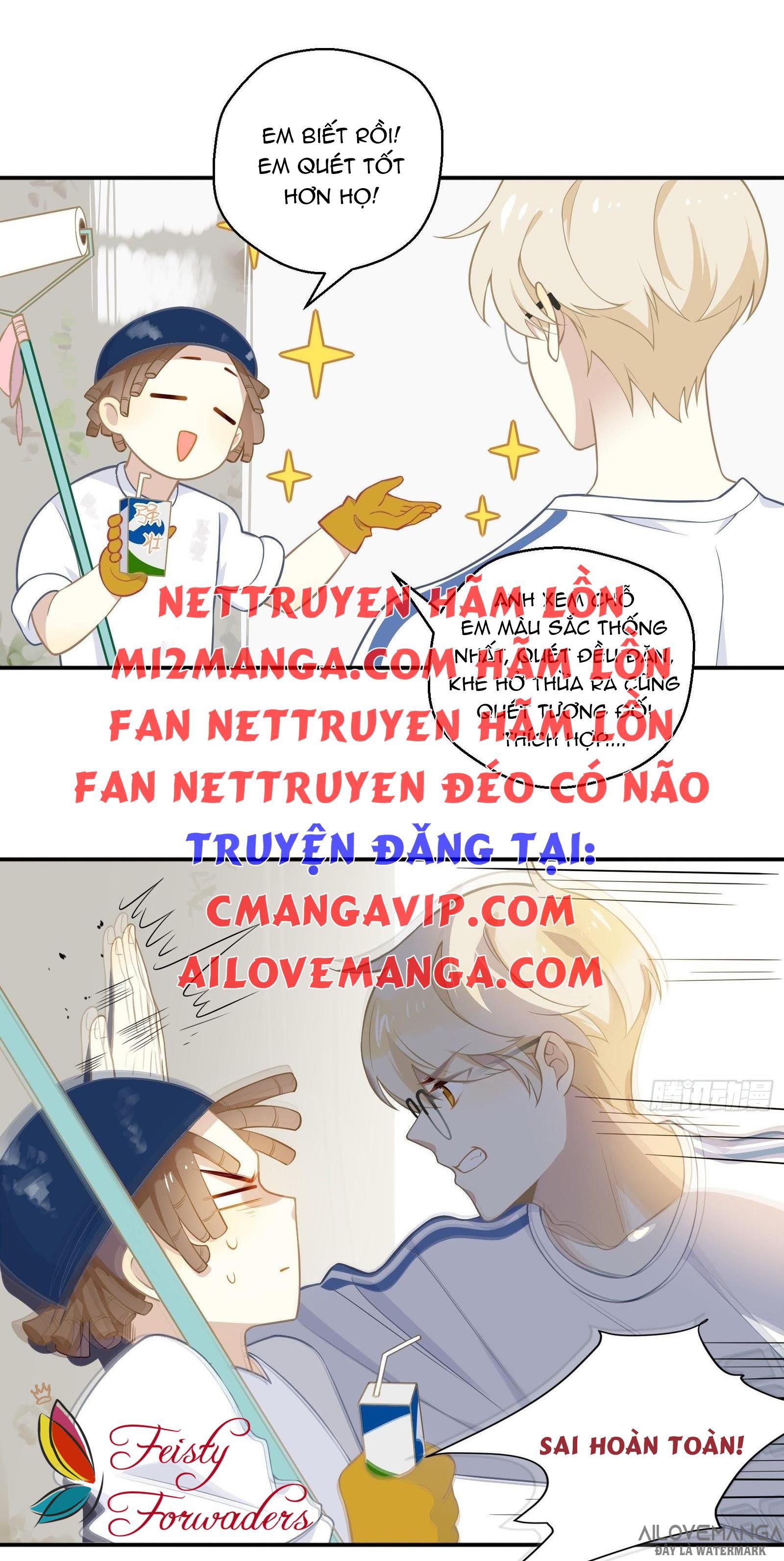 Cá Muối Của Tôi Xuất Đạo Rồi Chapter 22 - Trang 4