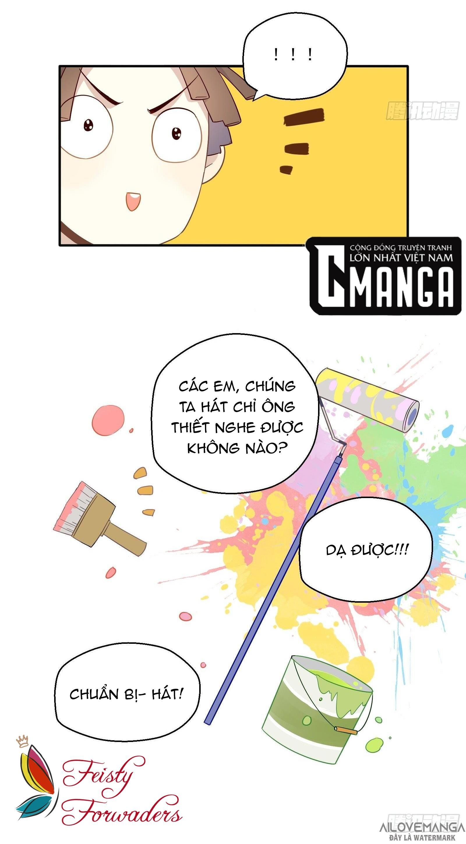 Cá Muối Của Tôi Xuất Đạo Rồi Chapter 22 - Trang 7