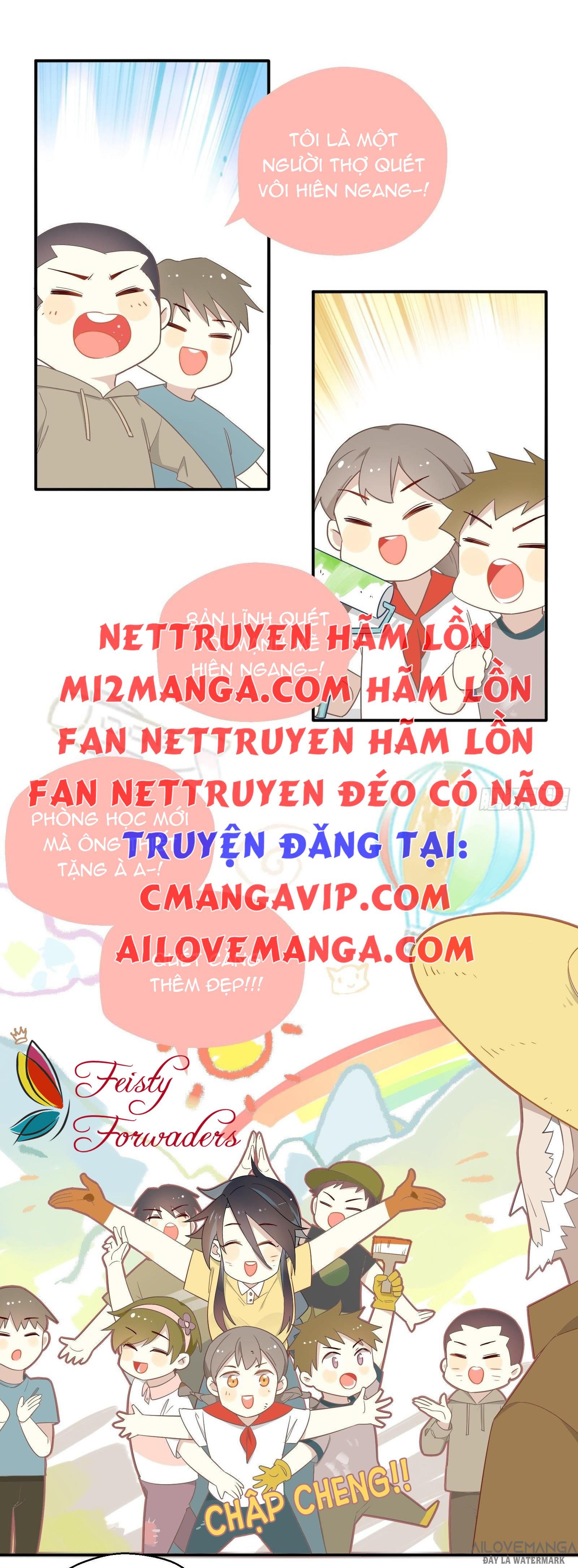 Cá Muối Của Tôi Xuất Đạo Rồi Chapter 22 - Trang 8