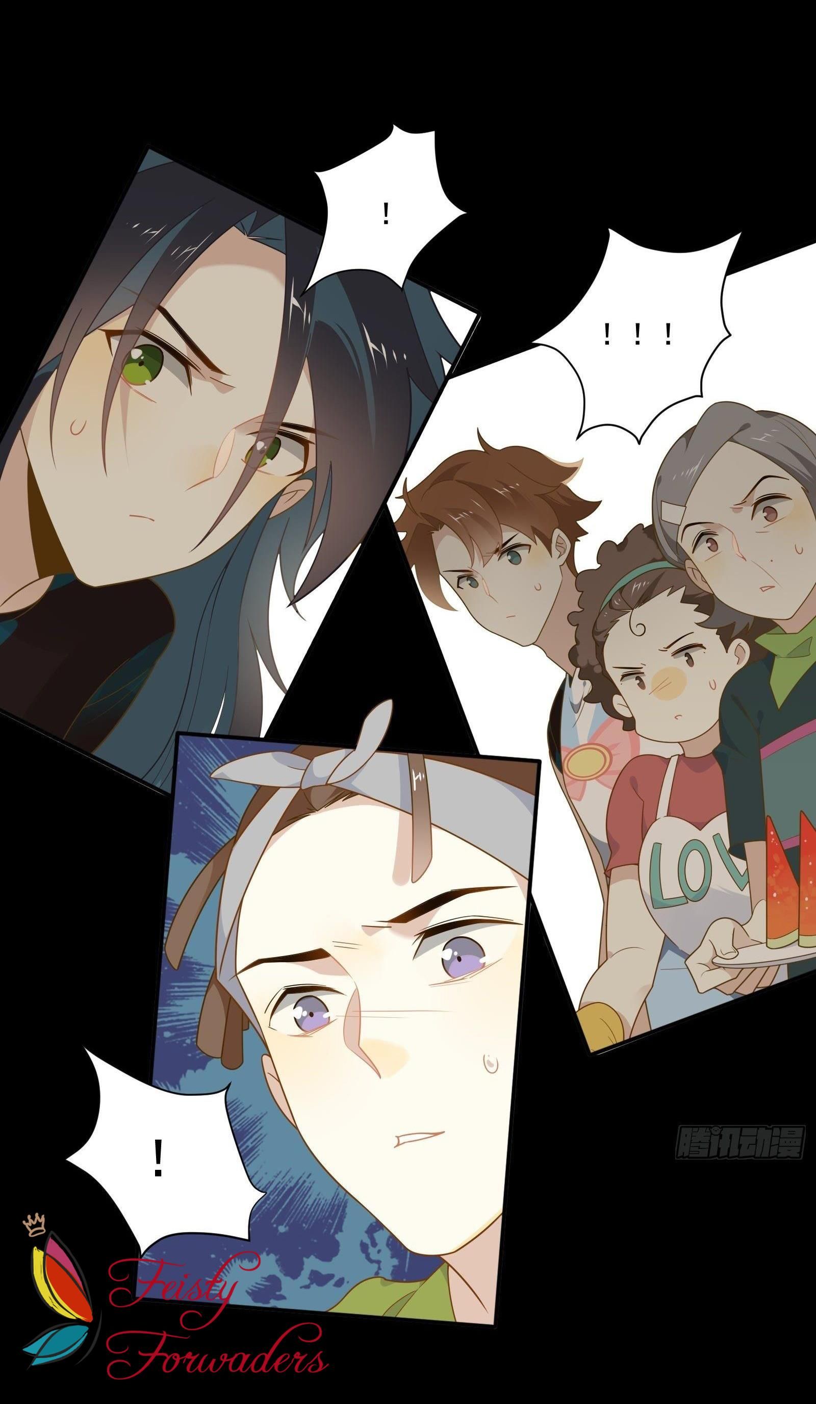 Cá Muối Của Tôi Xuất Đạo Rồi Chapter 23 - Trang 14