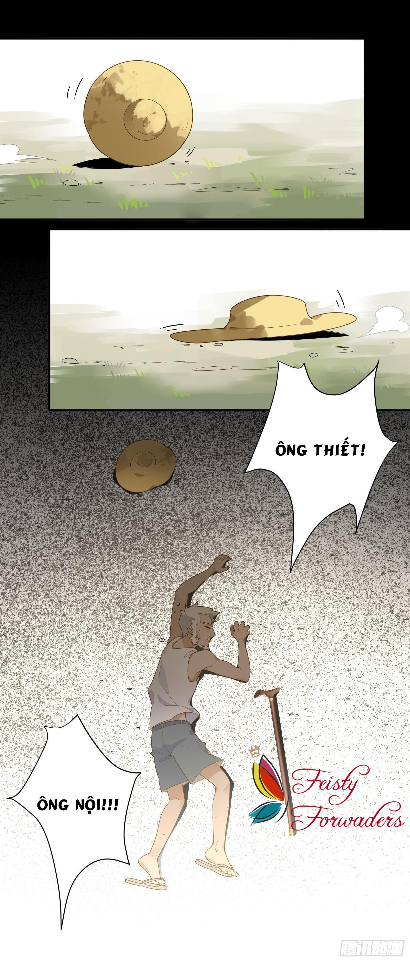 Cá Muối Của Tôi Xuất Đạo Rồi Chapter 23 - Trang 15