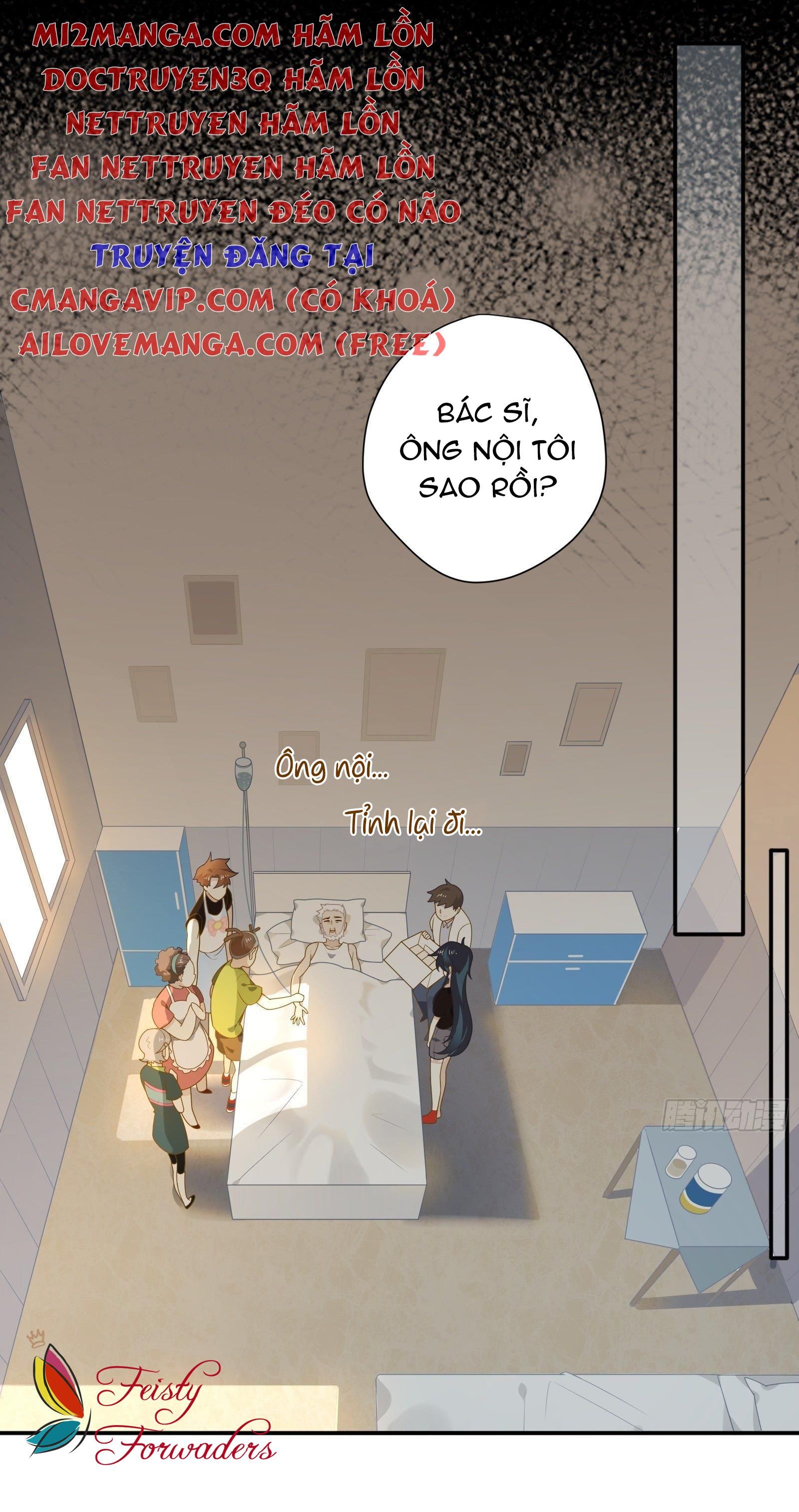 Cá Muối Của Tôi Xuất Đạo Rồi Chapter 23 - Trang 16