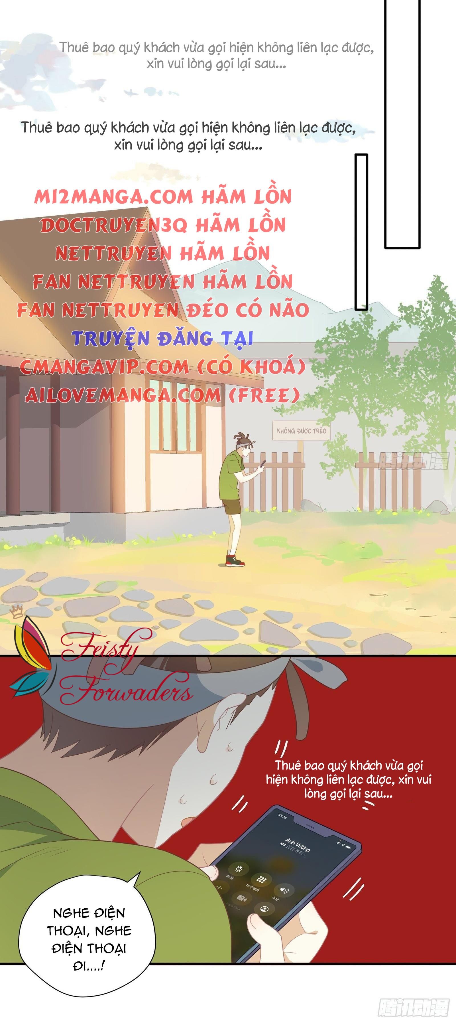 Cá Muối Của Tôi Xuất Đạo Rồi Chapter 23 - Trang 19