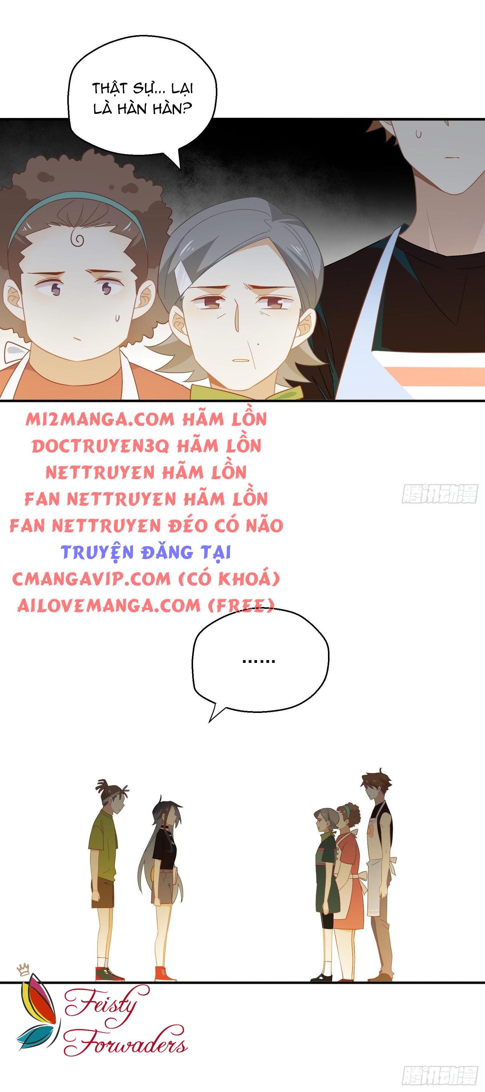 Cá Muối Của Tôi Xuất Đạo Rồi Chapter 23 - Trang 27