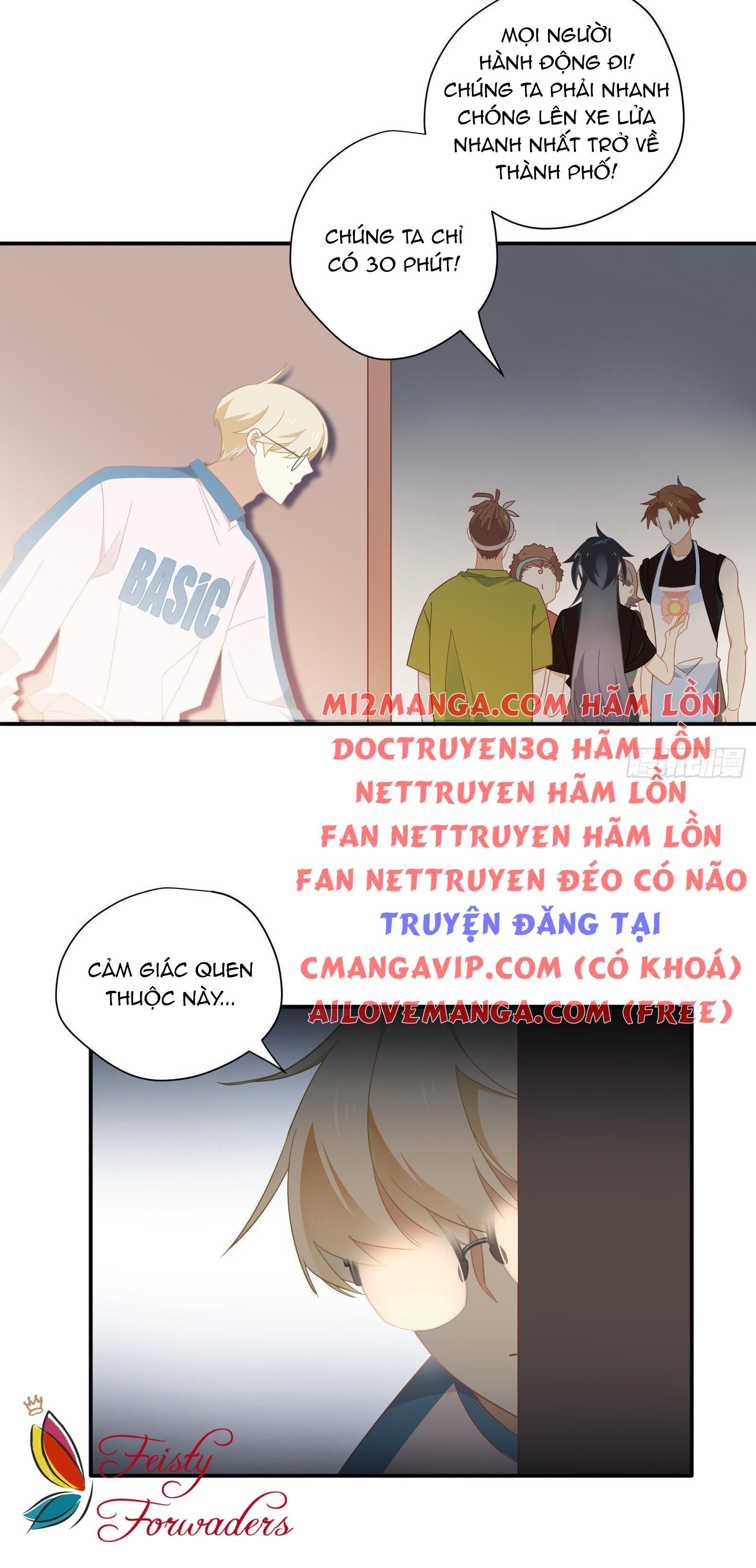 Cá Muối Của Tôi Xuất Đạo Rồi Chapter 23 - Trang 31