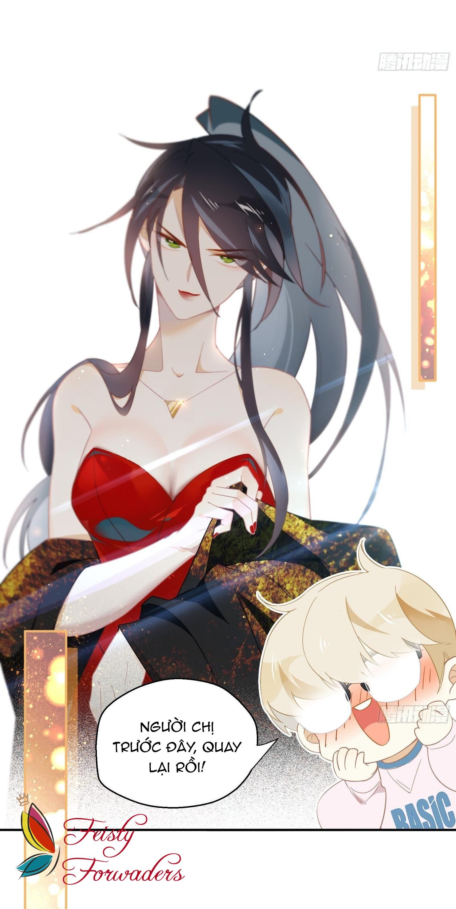 Cá Muối Của Tôi Xuất Đạo Rồi Chapter 23 - Trang 32