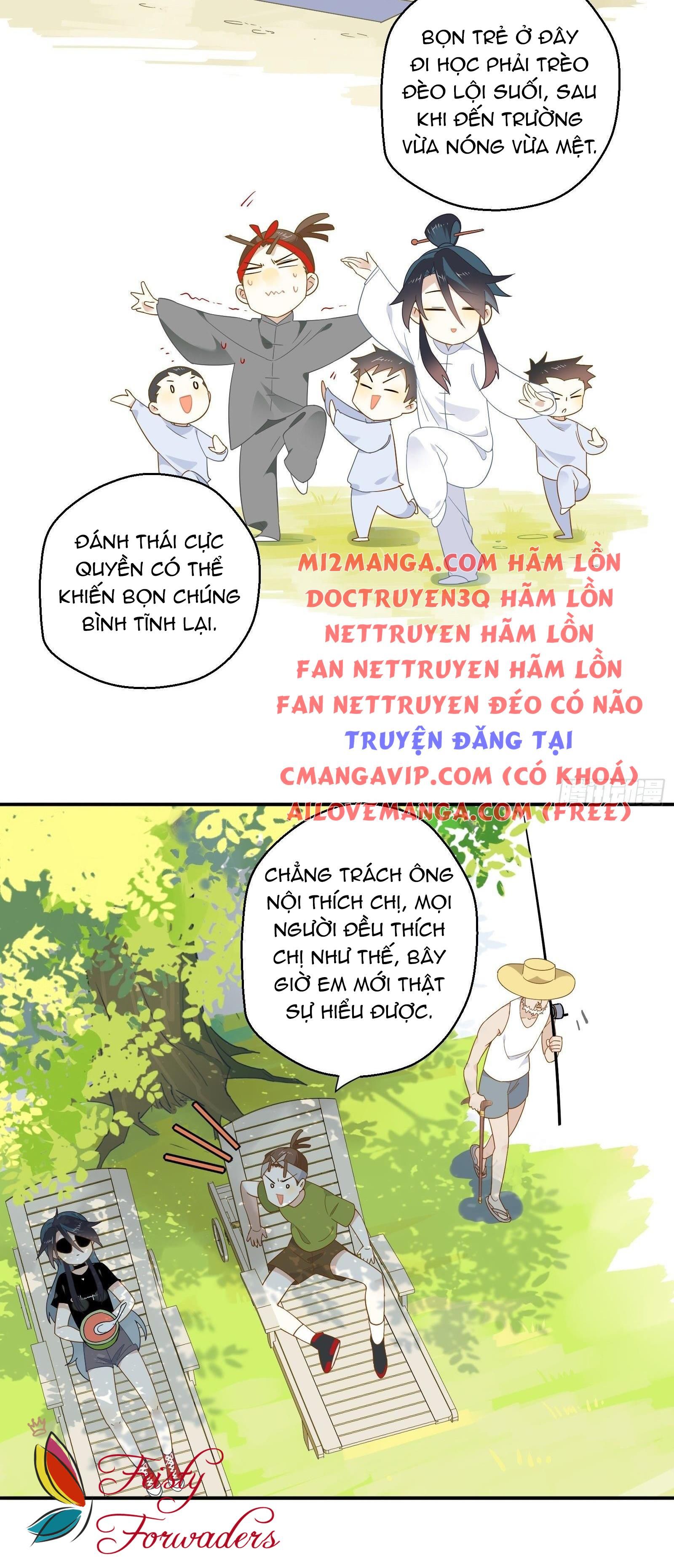 Cá Muối Của Tôi Xuất Đạo Rồi Chapter 23 - Trang 7