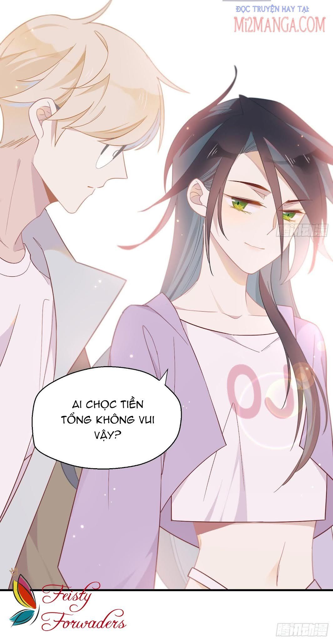 Cá Muối Của Tôi Xuất Đạo Rồi Chapter 24 - Trang 16