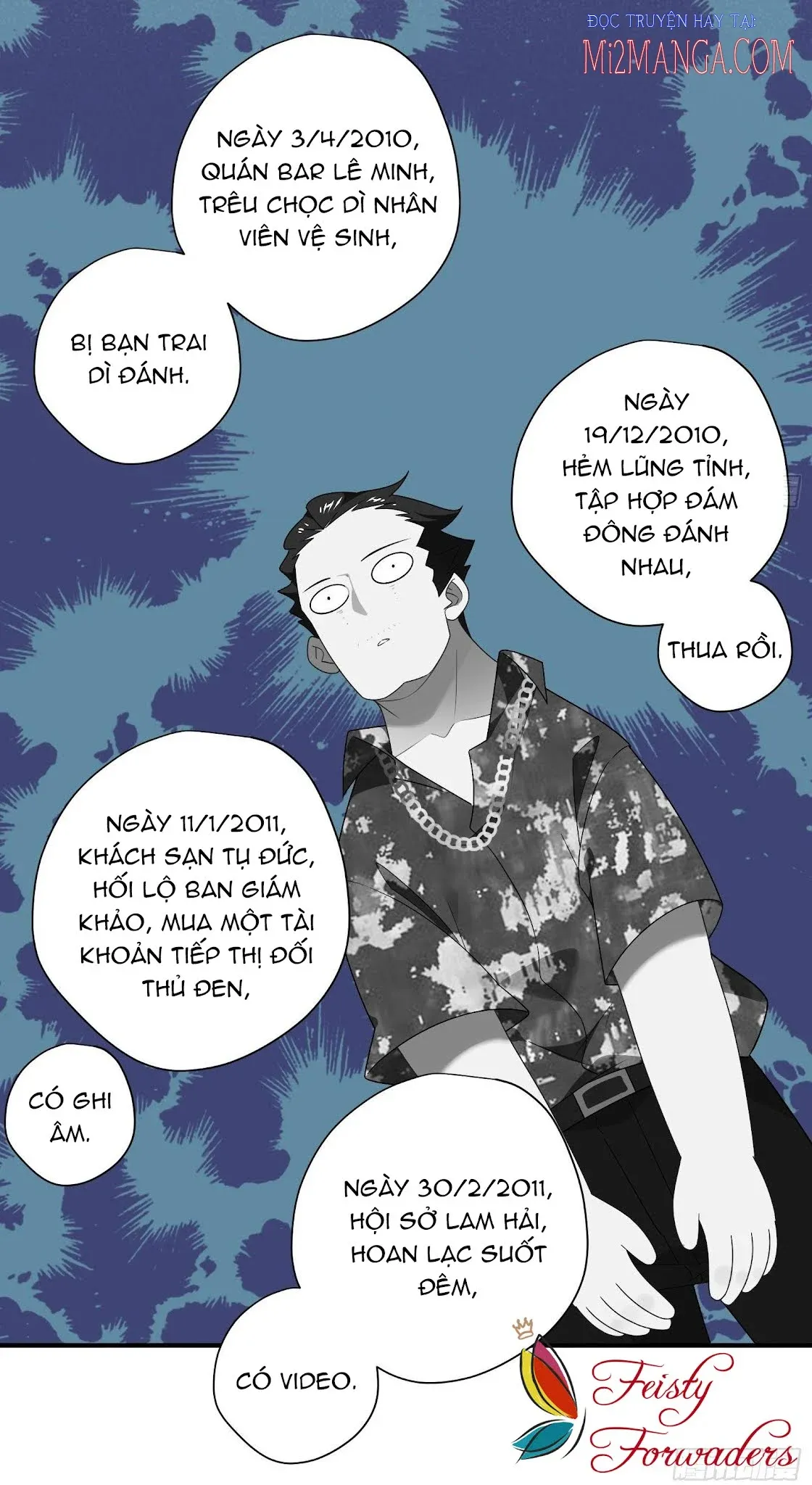 Cá Muối Của Tôi Xuất Đạo Rồi Chapter 24 - Trang 19