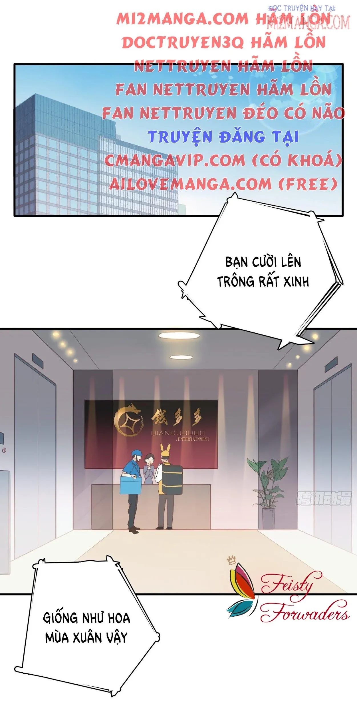 Cá Muối Của Tôi Xuất Đạo Rồi Chapter 24 - Trang 2