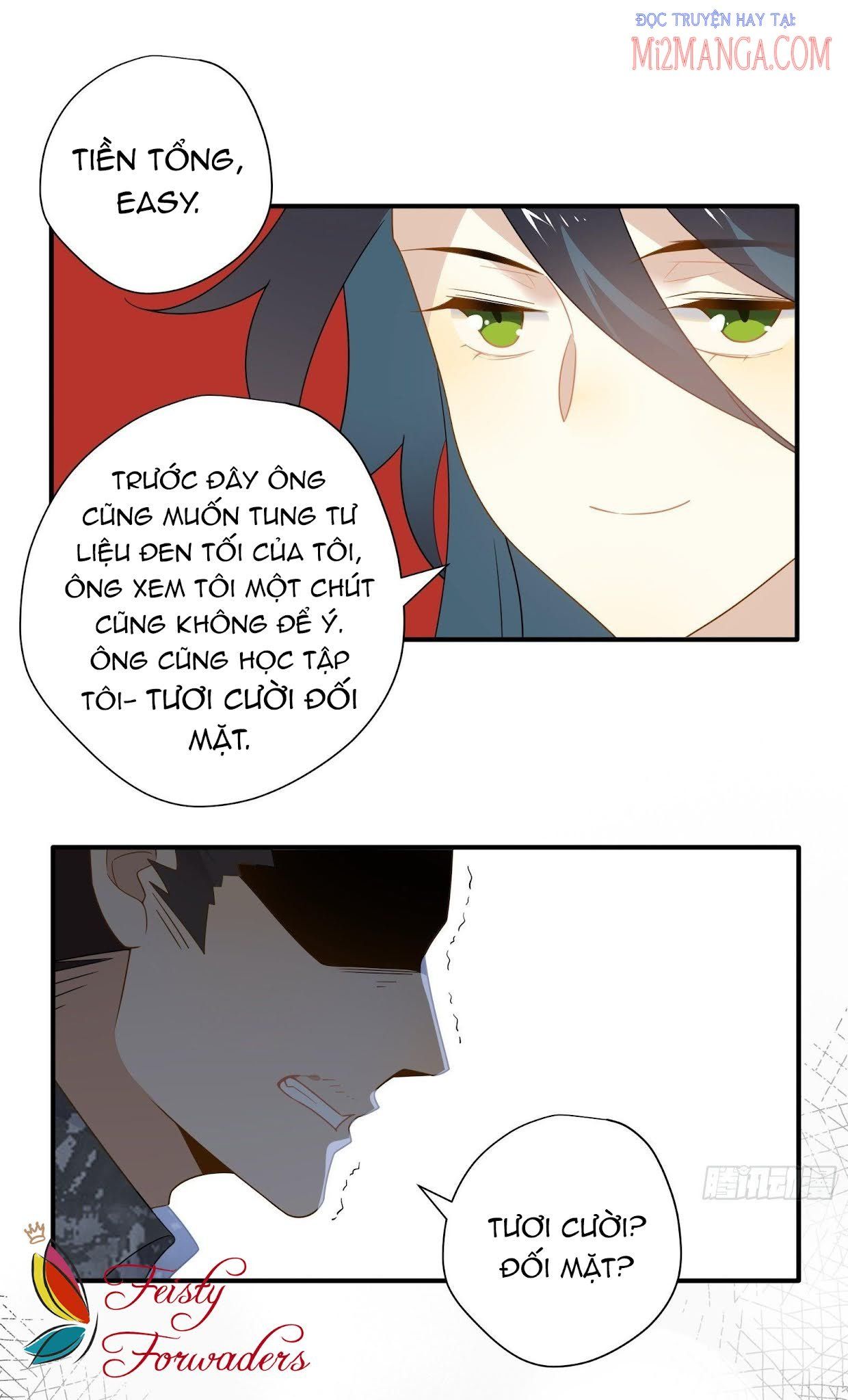 Cá Muối Của Tôi Xuất Đạo Rồi Chapter 24 - Trang 21