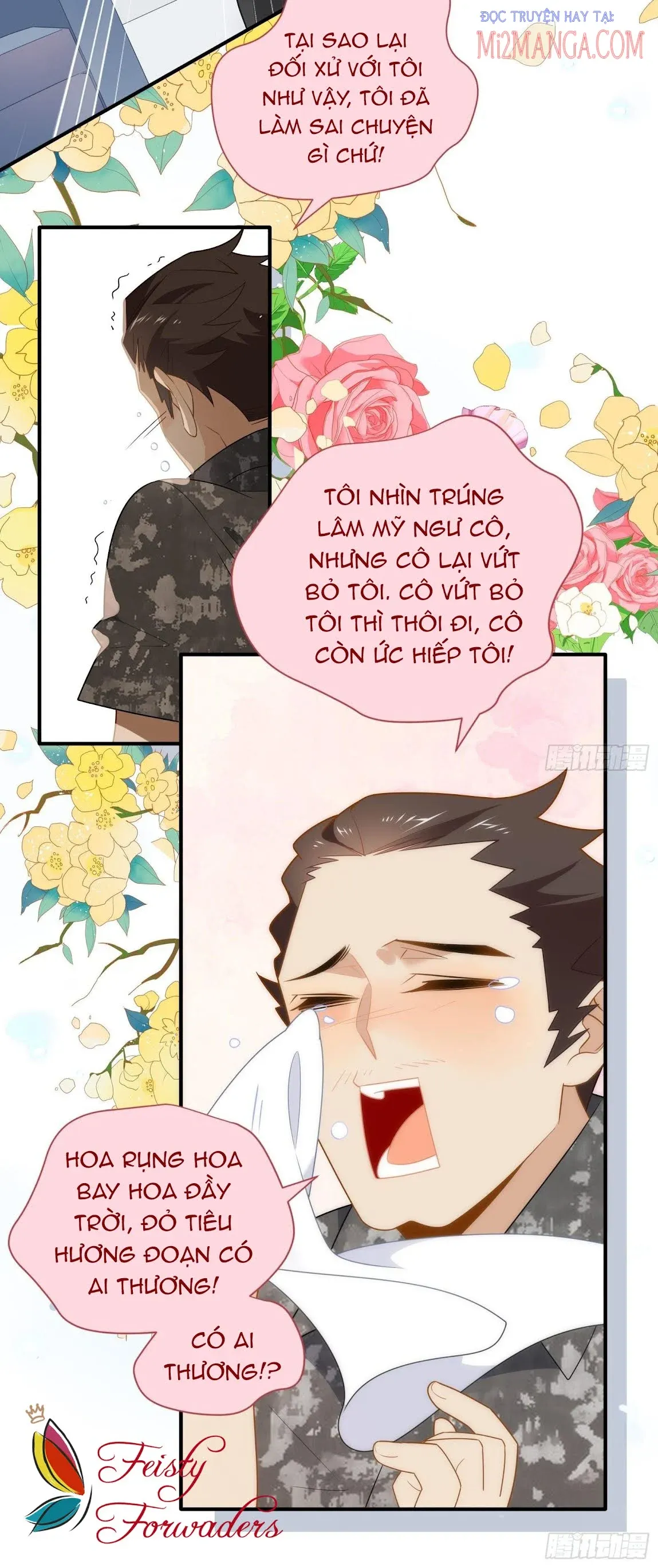 Cá Muối Của Tôi Xuất Đạo Rồi Chapter 24 - Trang 24