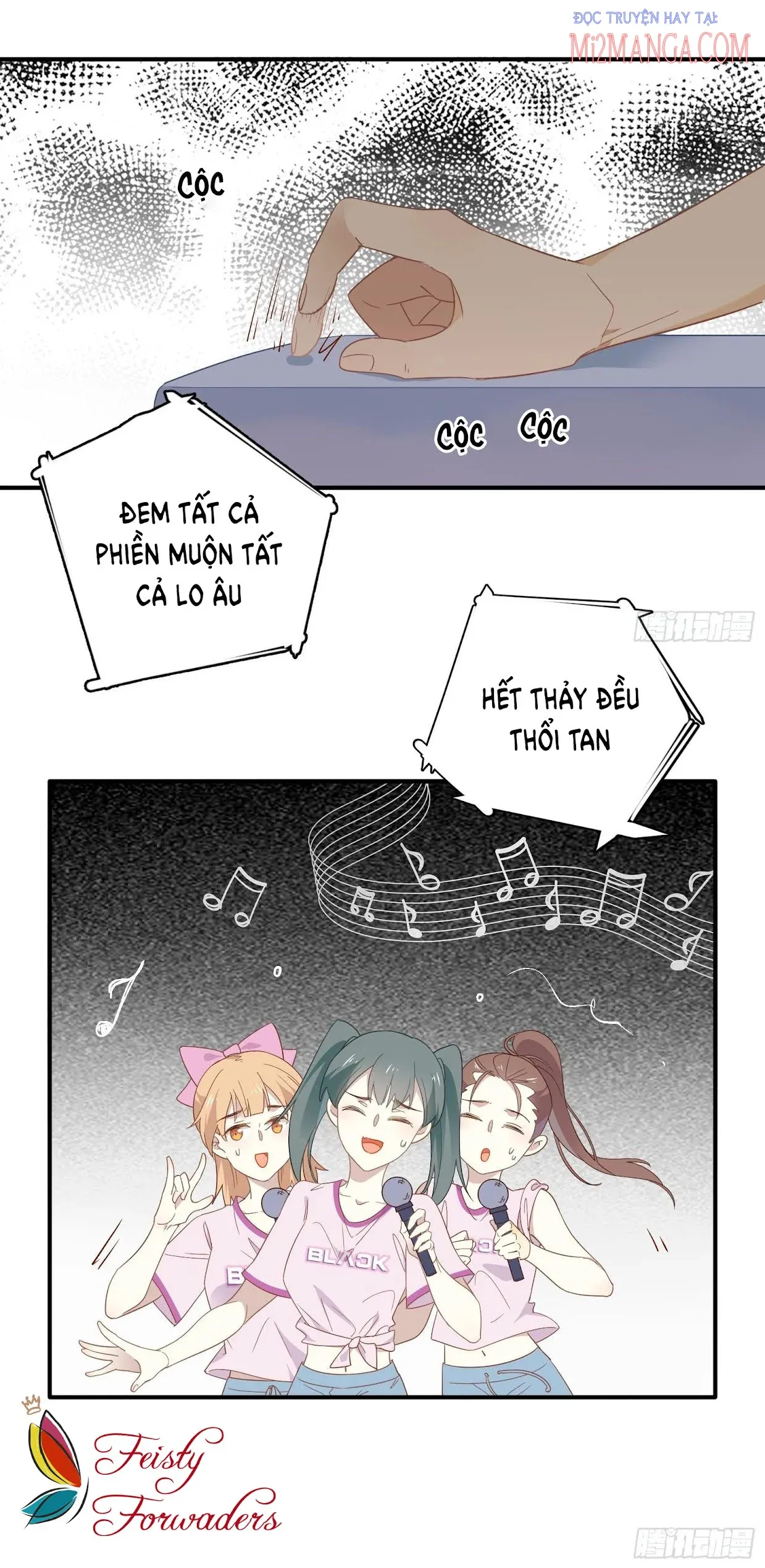 Cá Muối Của Tôi Xuất Đạo Rồi Chapter 24 - Trang 3