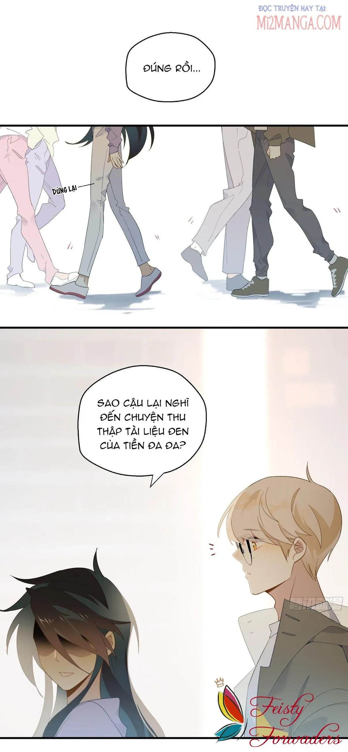 Cá Muối Của Tôi Xuất Đạo Rồi Chapter 24 - Trang 30