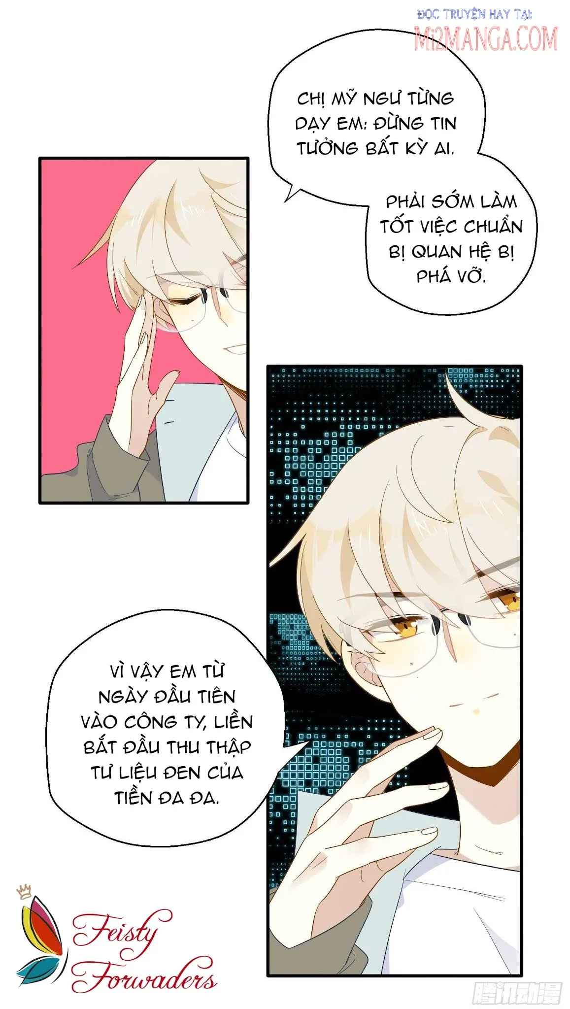 Cá Muối Của Tôi Xuất Đạo Rồi Chapter 24 - Trang 31