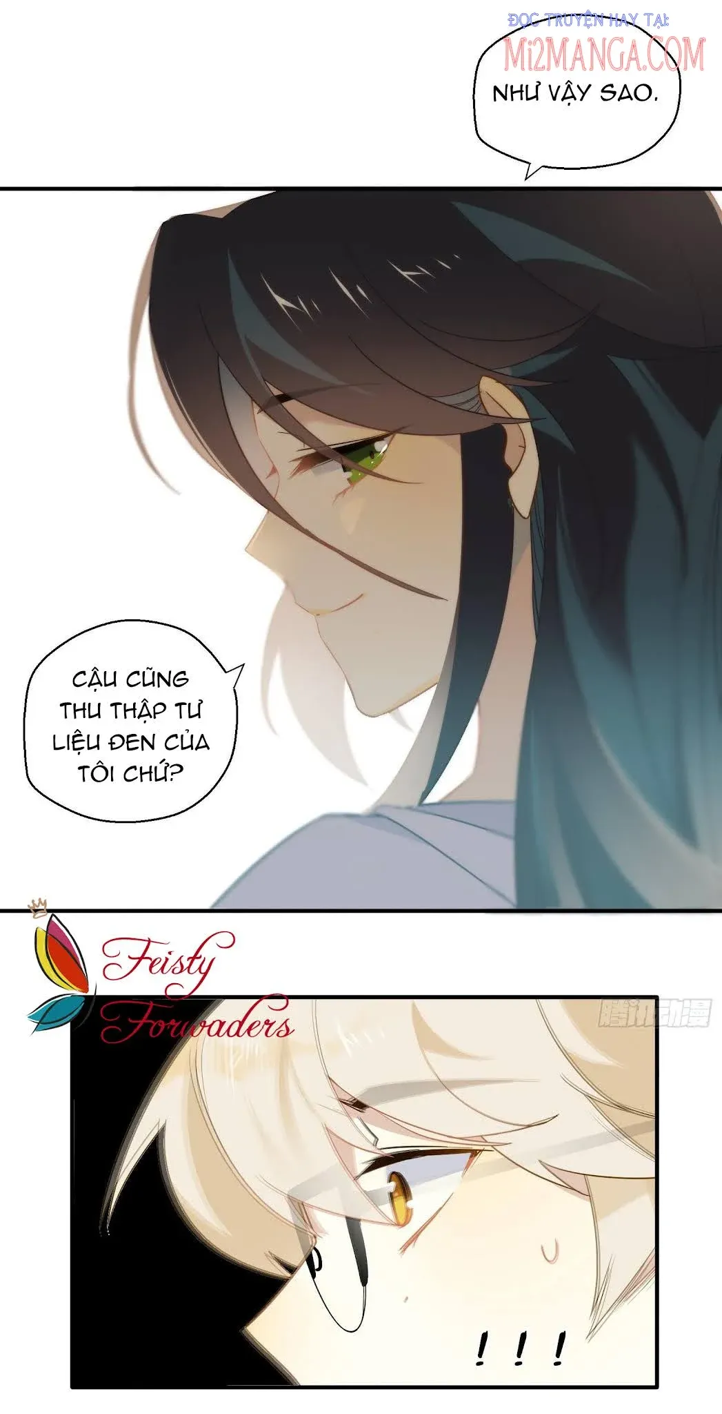 Cá Muối Của Tôi Xuất Đạo Rồi Chapter 24 - Trang 32