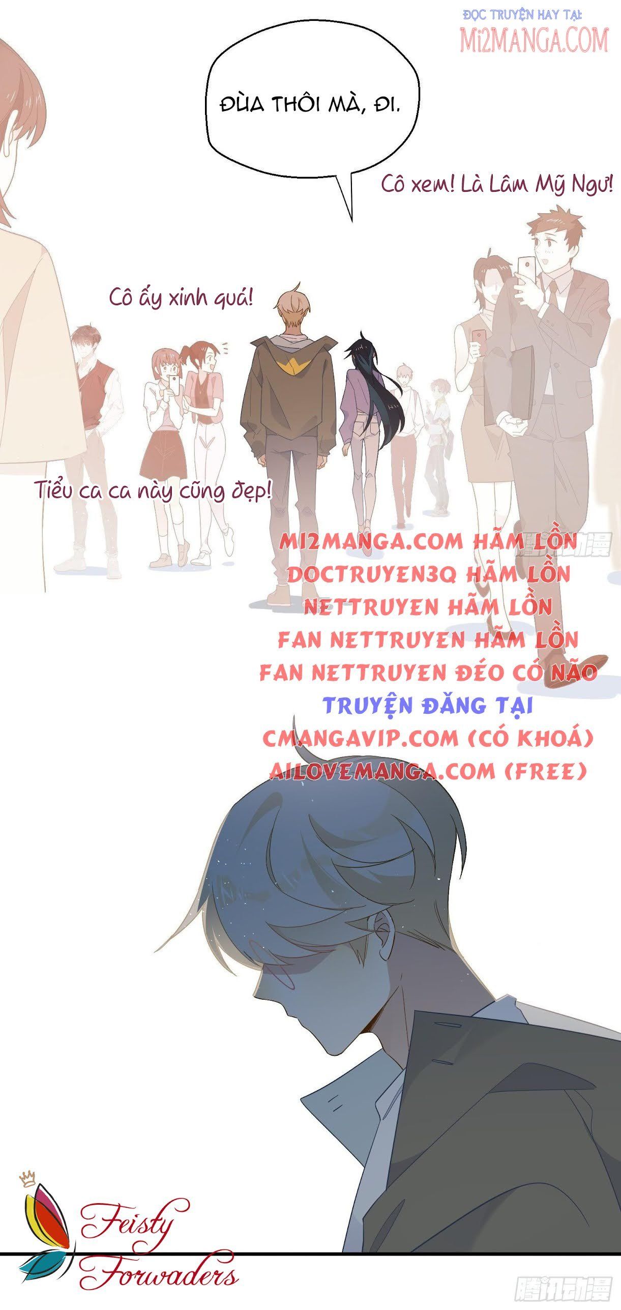 Cá Muối Của Tôi Xuất Đạo Rồi Chapter 24 - Trang 33