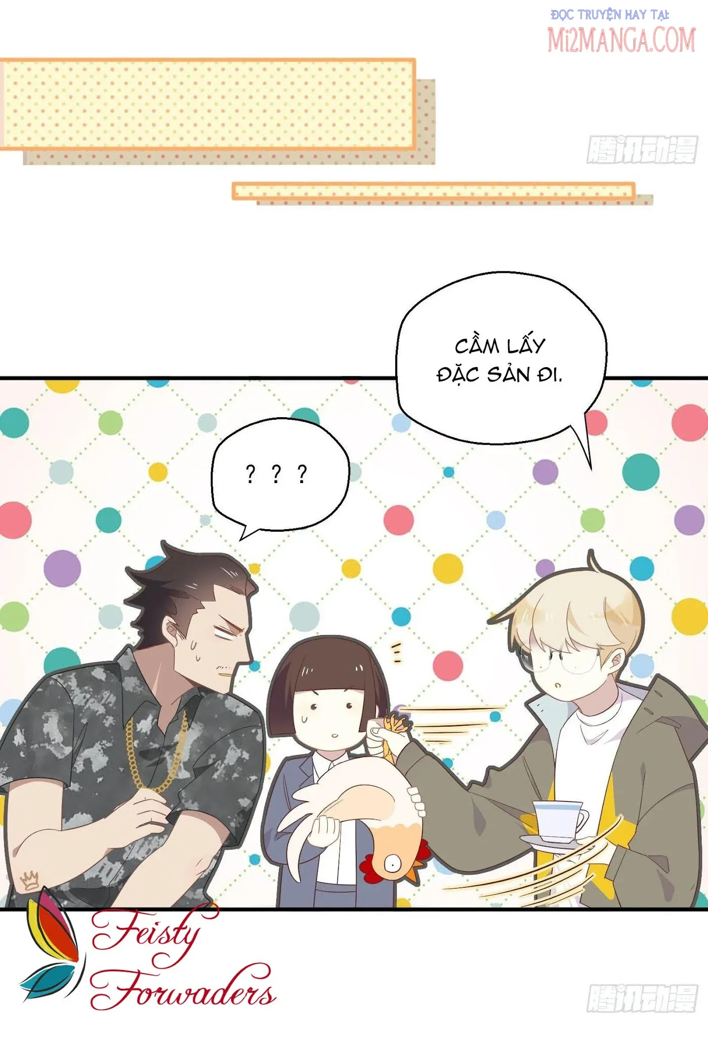 Cá Muối Của Tôi Xuất Đạo Rồi Chapter 24 - Trang 34
