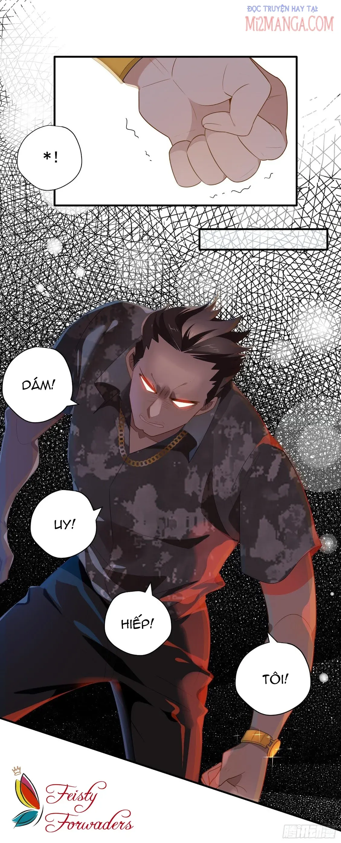 Cá Muối Của Tôi Xuất Đạo Rồi Chapter 24 - Trang 35