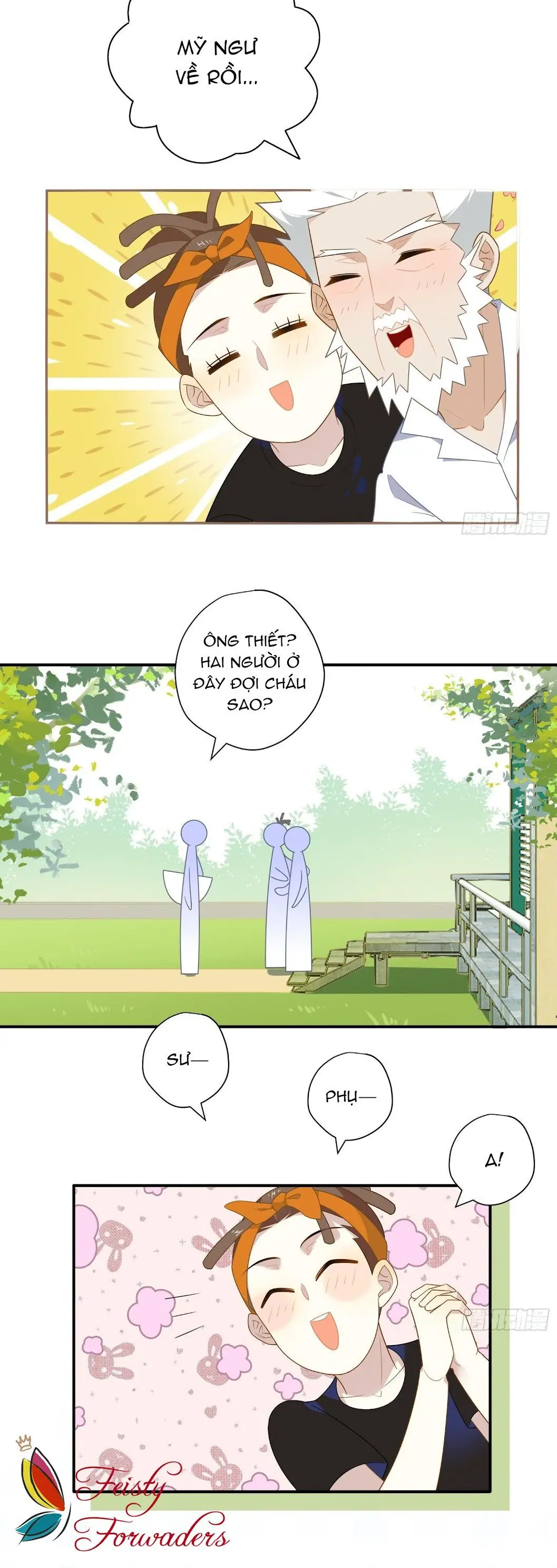 Cá Muối Của Tôi Xuất Đạo Rồi Chapter 25 - Trang 10