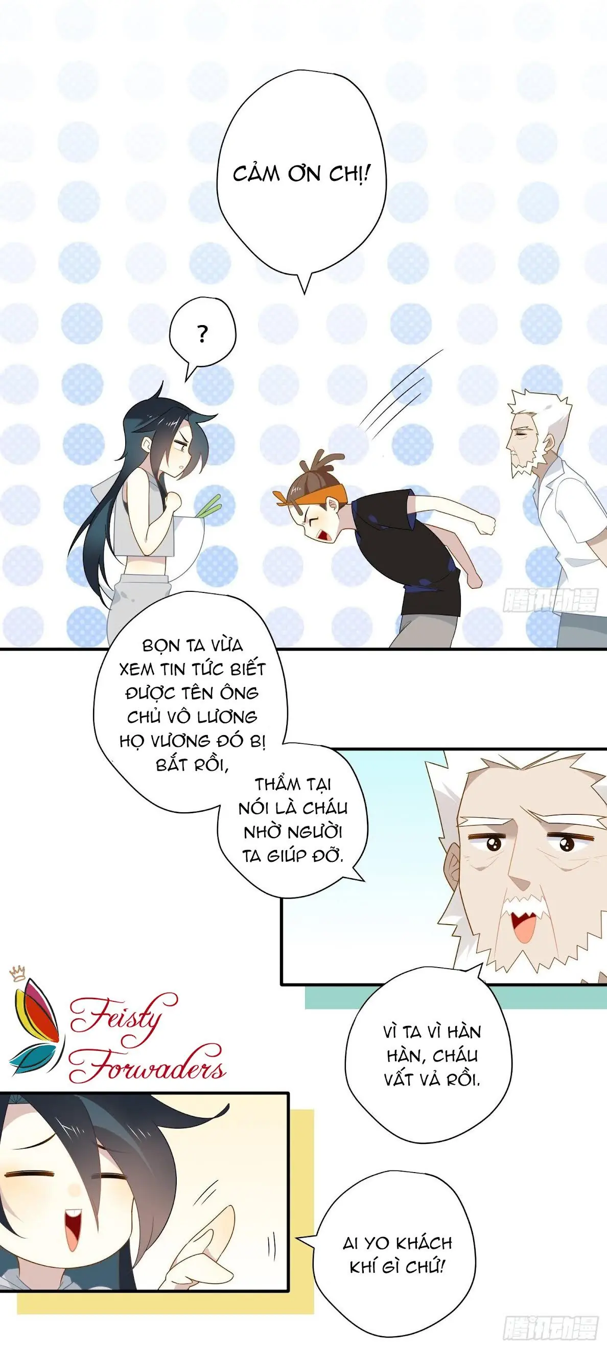Cá Muối Của Tôi Xuất Đạo Rồi Chapter 25 - Trang 11