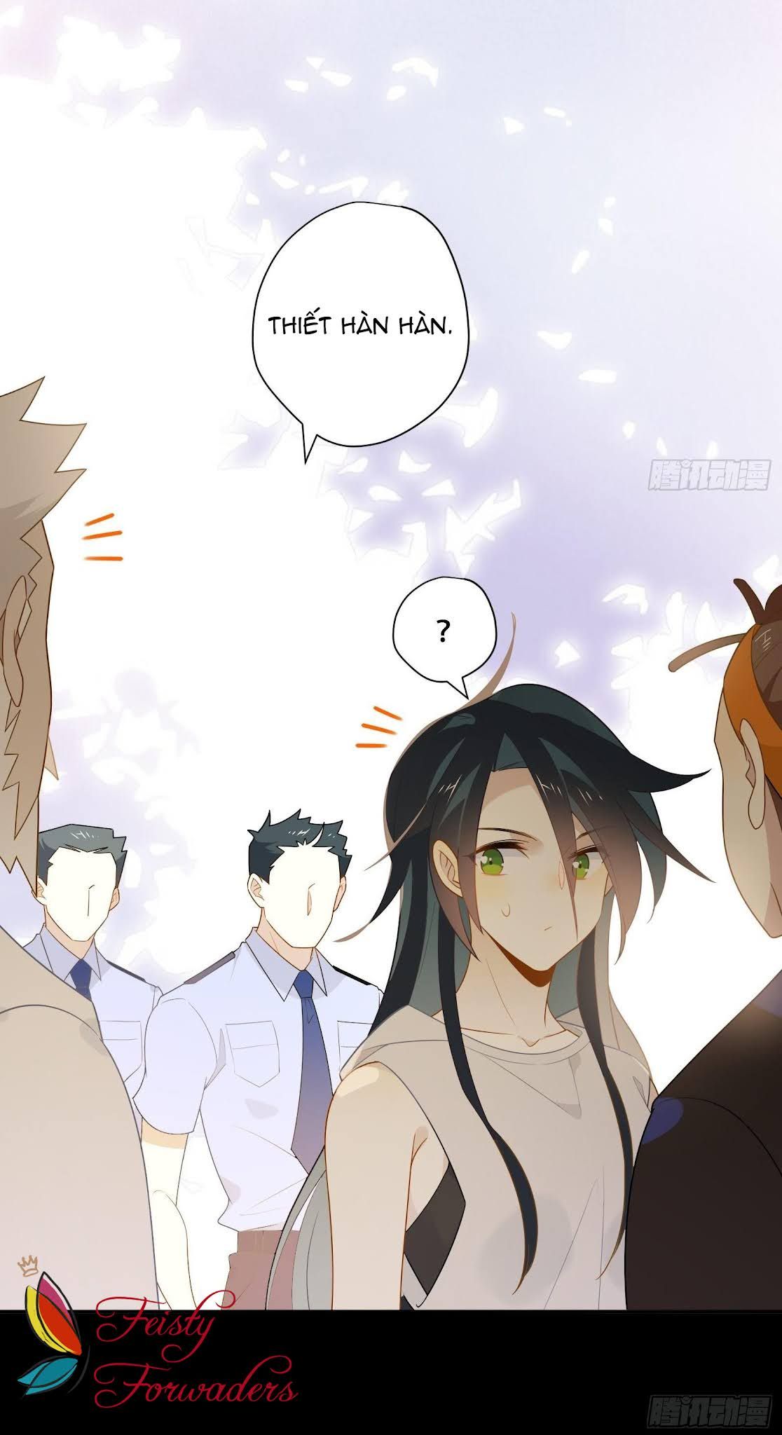 Cá Muối Của Tôi Xuất Đạo Rồi Chapter 25 - Trang 13