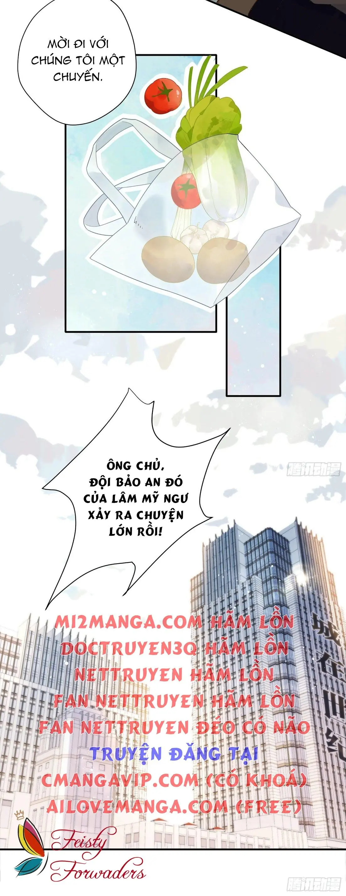 Cá Muối Của Tôi Xuất Đạo Rồi Chapter 25 - Trang 15