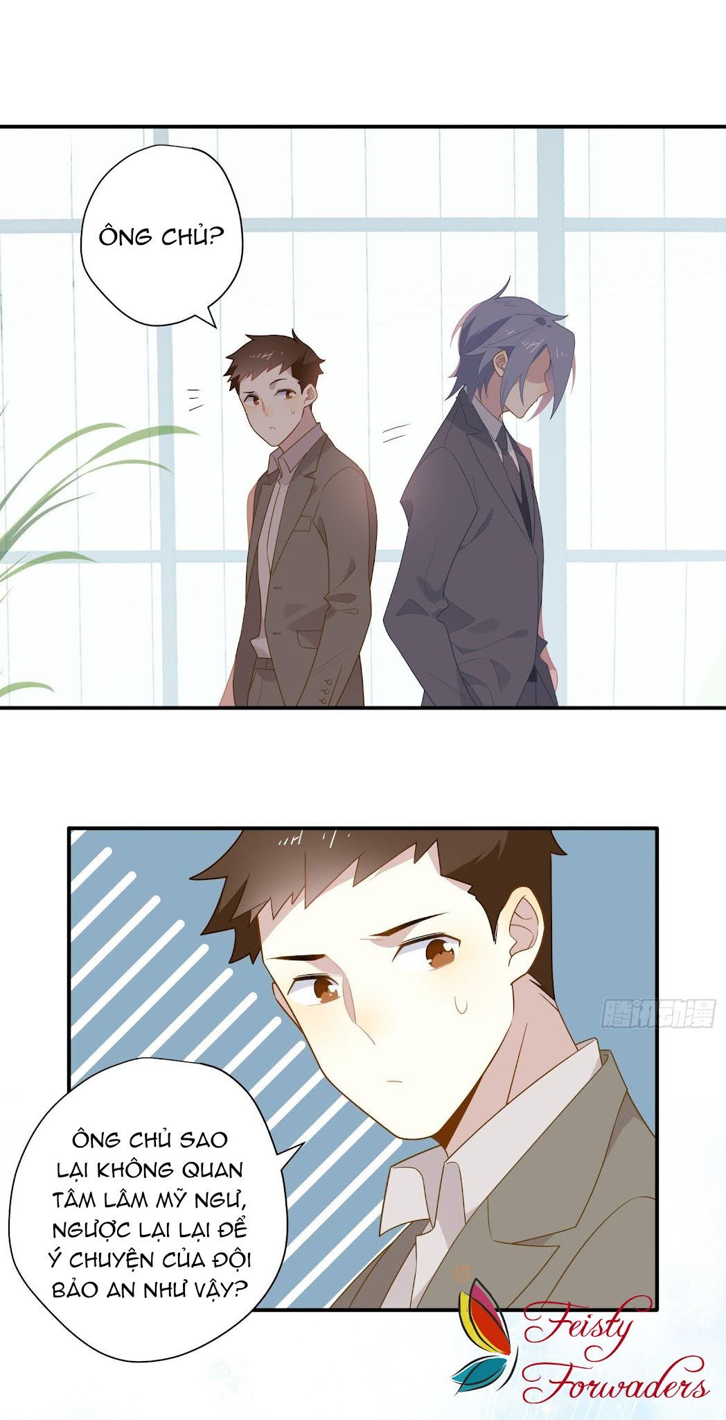 Cá Muối Của Tôi Xuất Đạo Rồi Chapter 25 - Trang 20